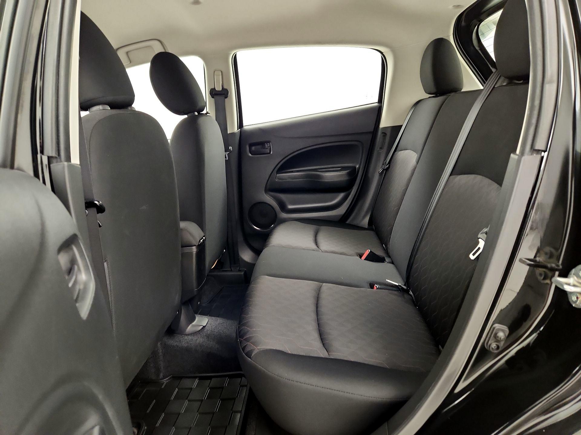 Thumbnail: 2023 Mitsubishi Mirage - 19