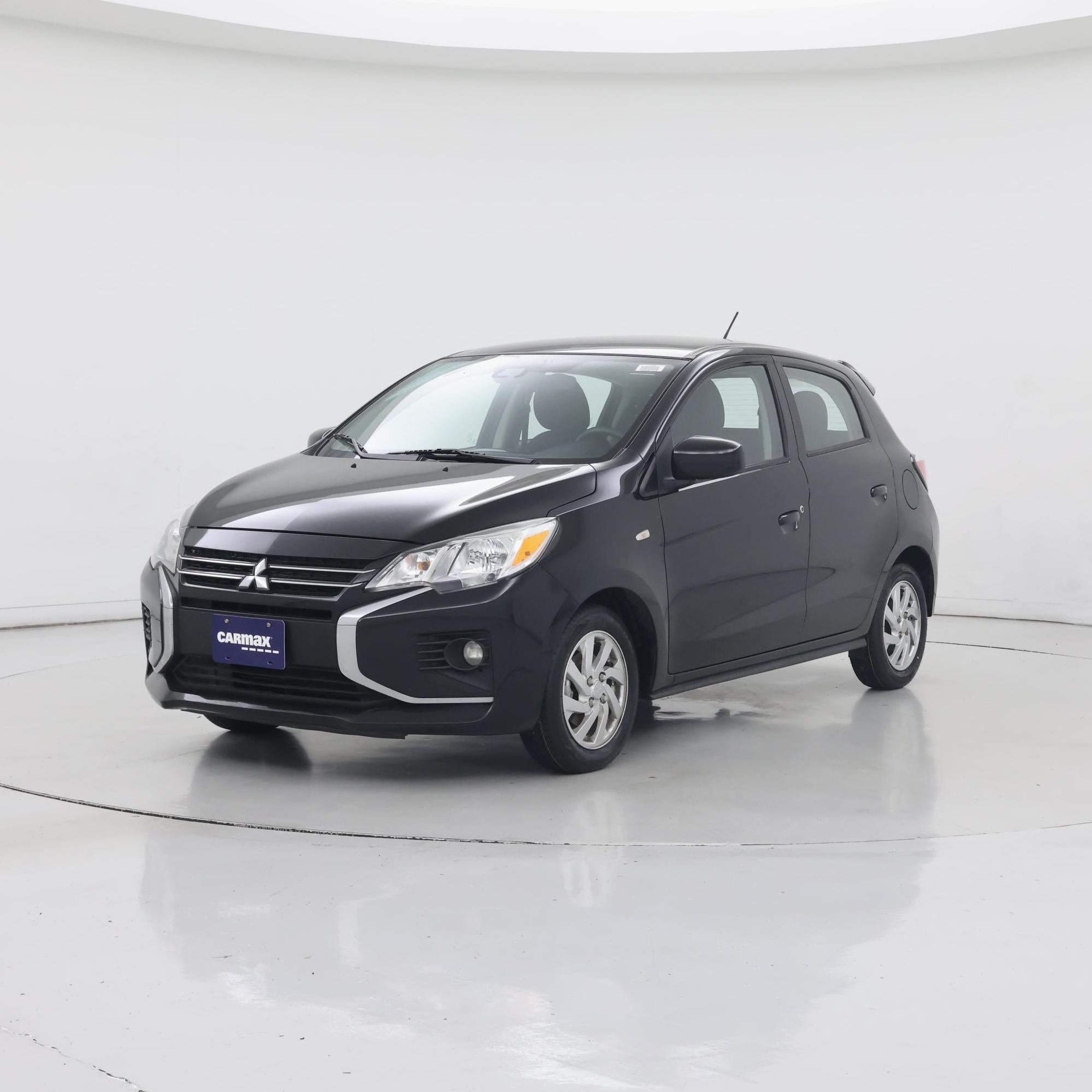 Thumbnail: 2023 Mitsubishi Mirage - 4