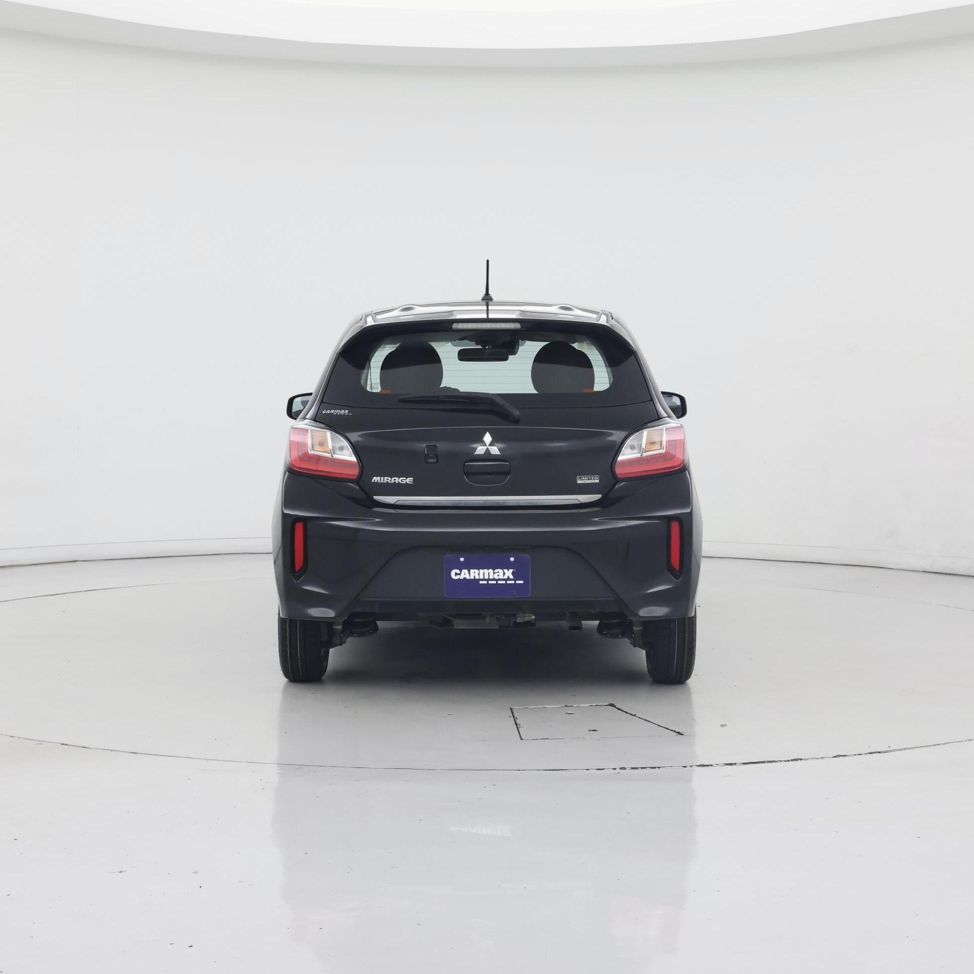 Thumbnail: 2023 Mitsubishi Mirage - 6