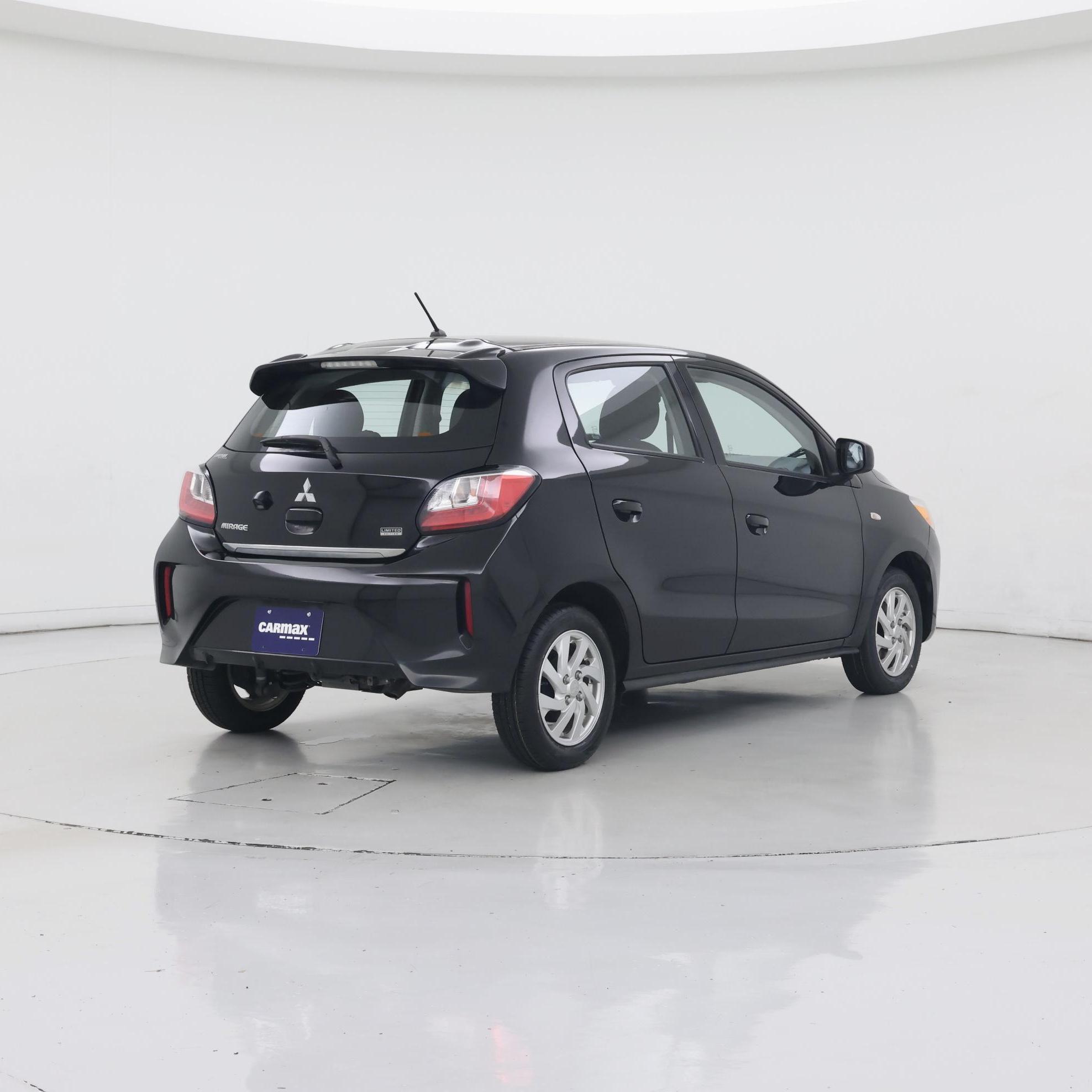 Thumbnail: 2023 Mitsubishi Mirage - 8