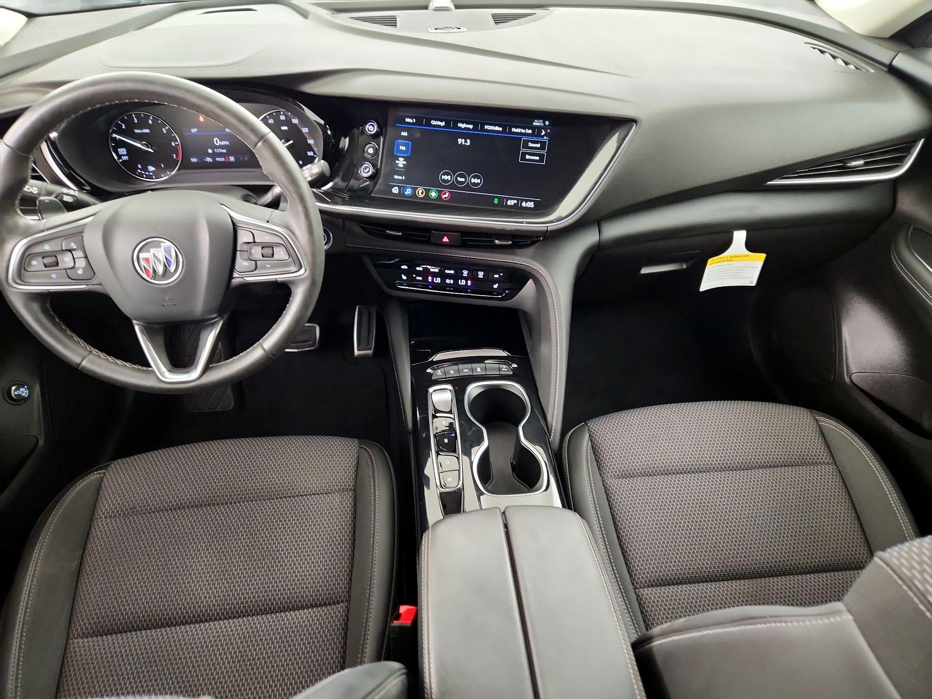 Thumbnail: 2023 Buick Envision - 9