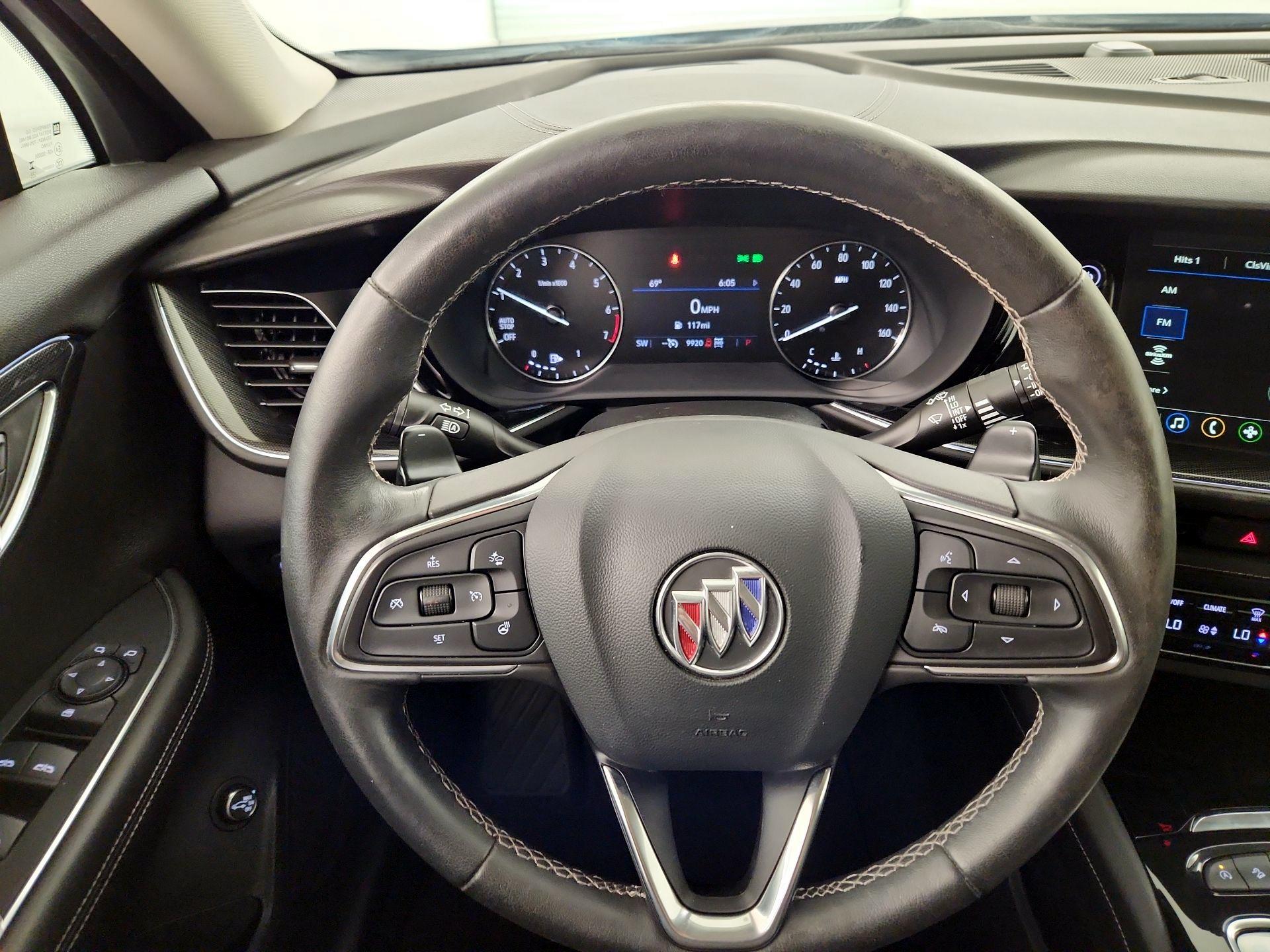 Thumbnail: 2023 Buick Envision - 10