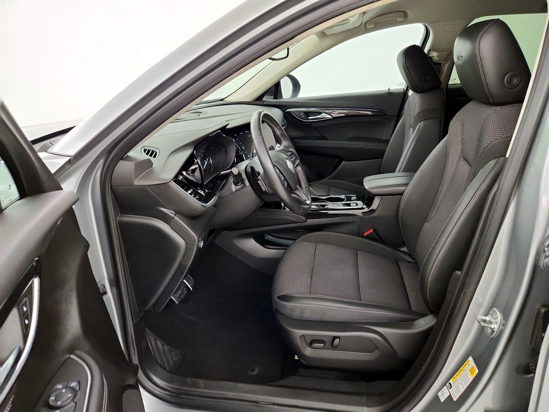 Thumbnail: 2023 Buick Envision - 11