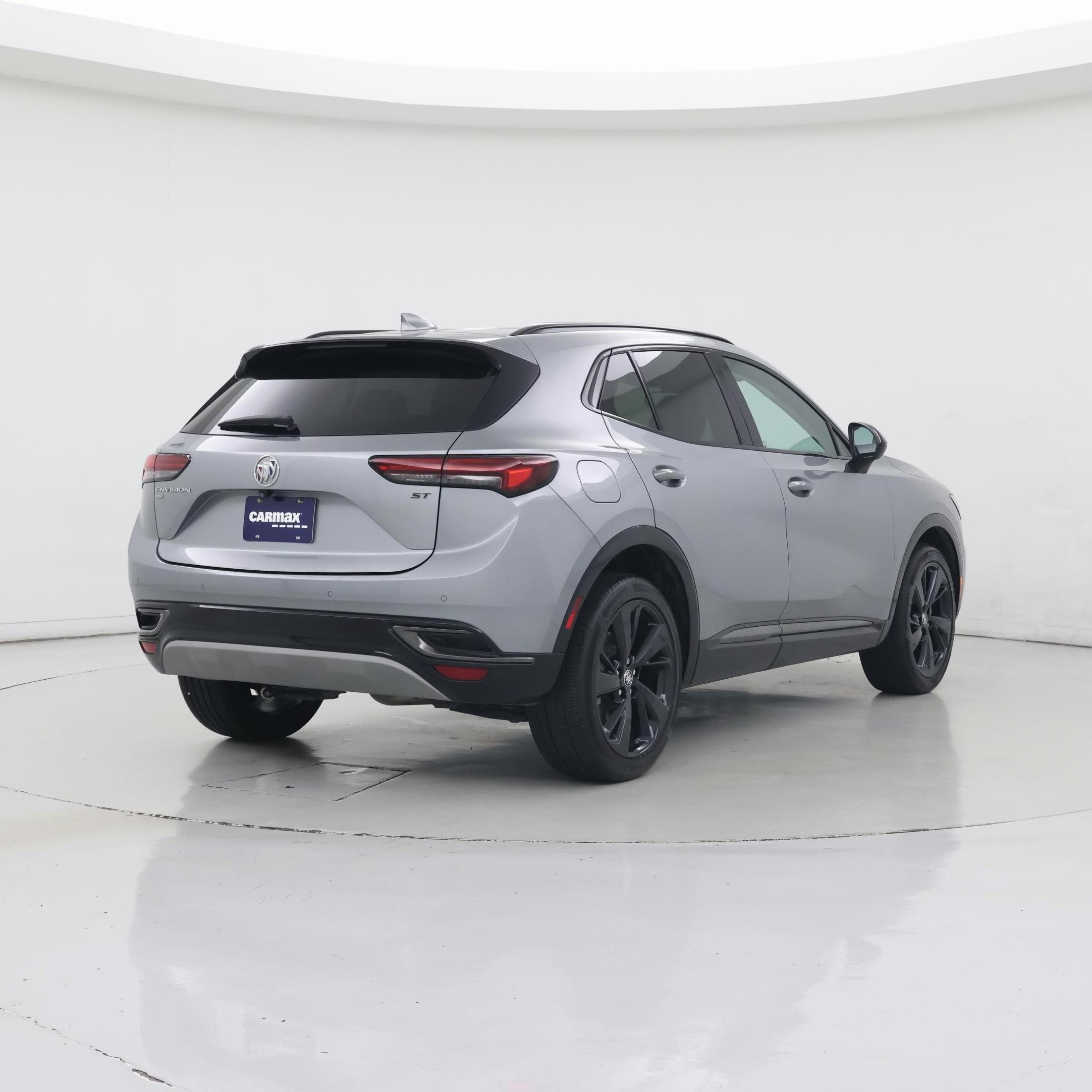 Thumbnail: 2023 Buick Envision - 8