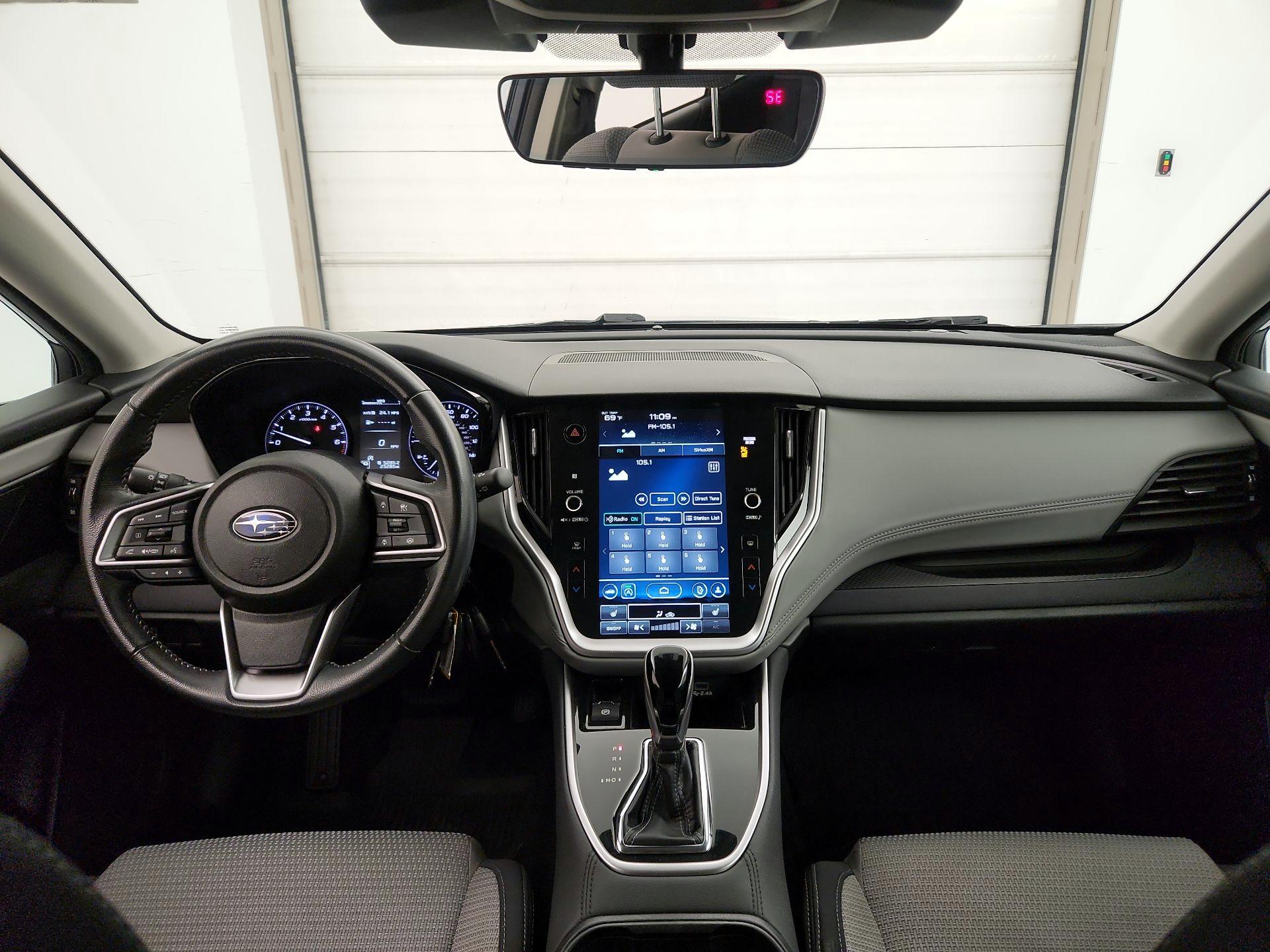 Thumbnail: 2023 Subaru Outback - 9