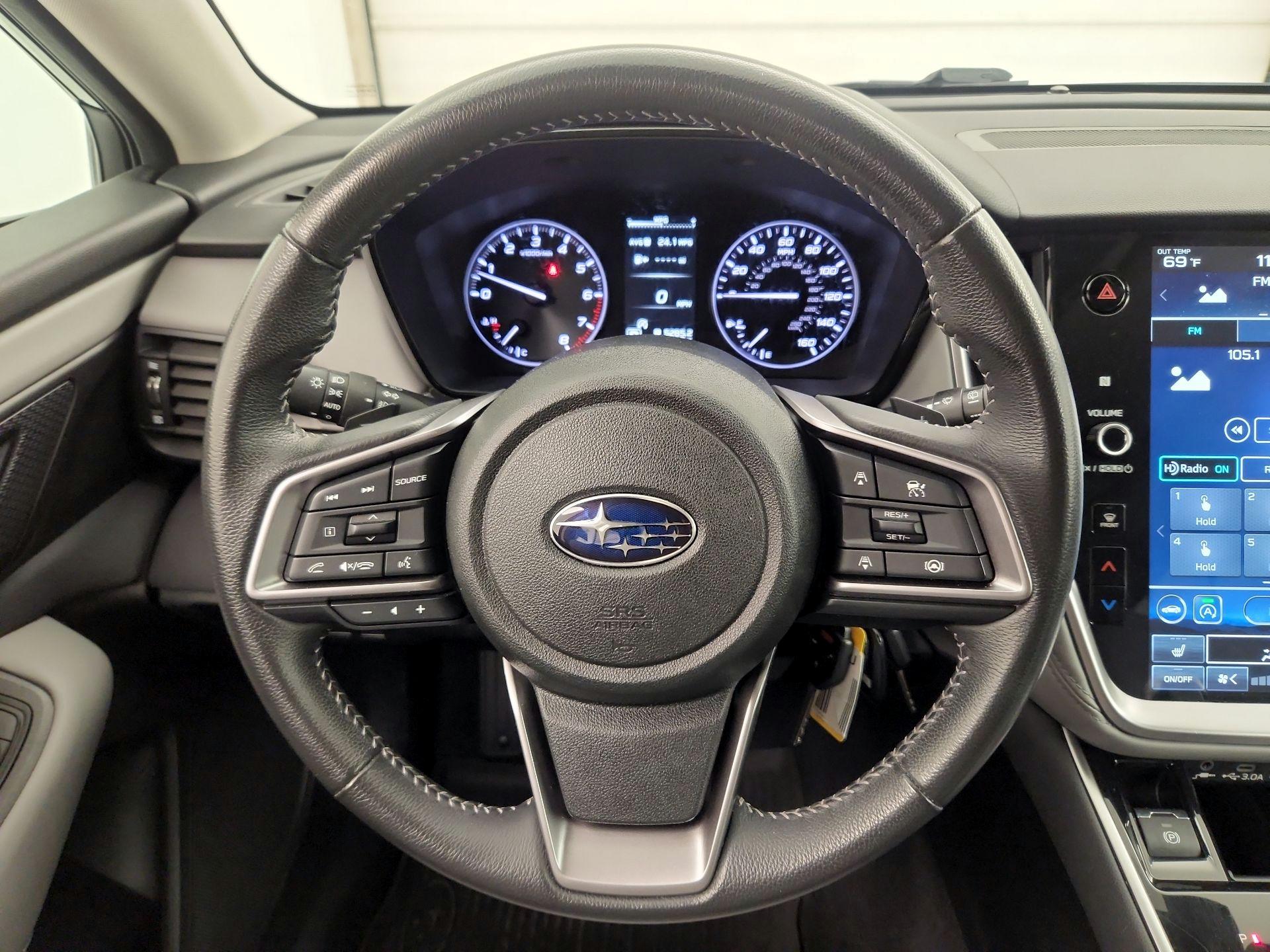 Thumbnail: 2023 Subaru Outback - 10