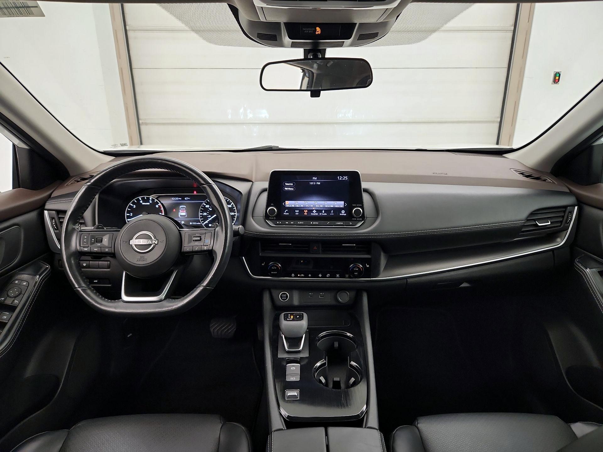 Thumbnail: 2023 Nissan Rogue - 9