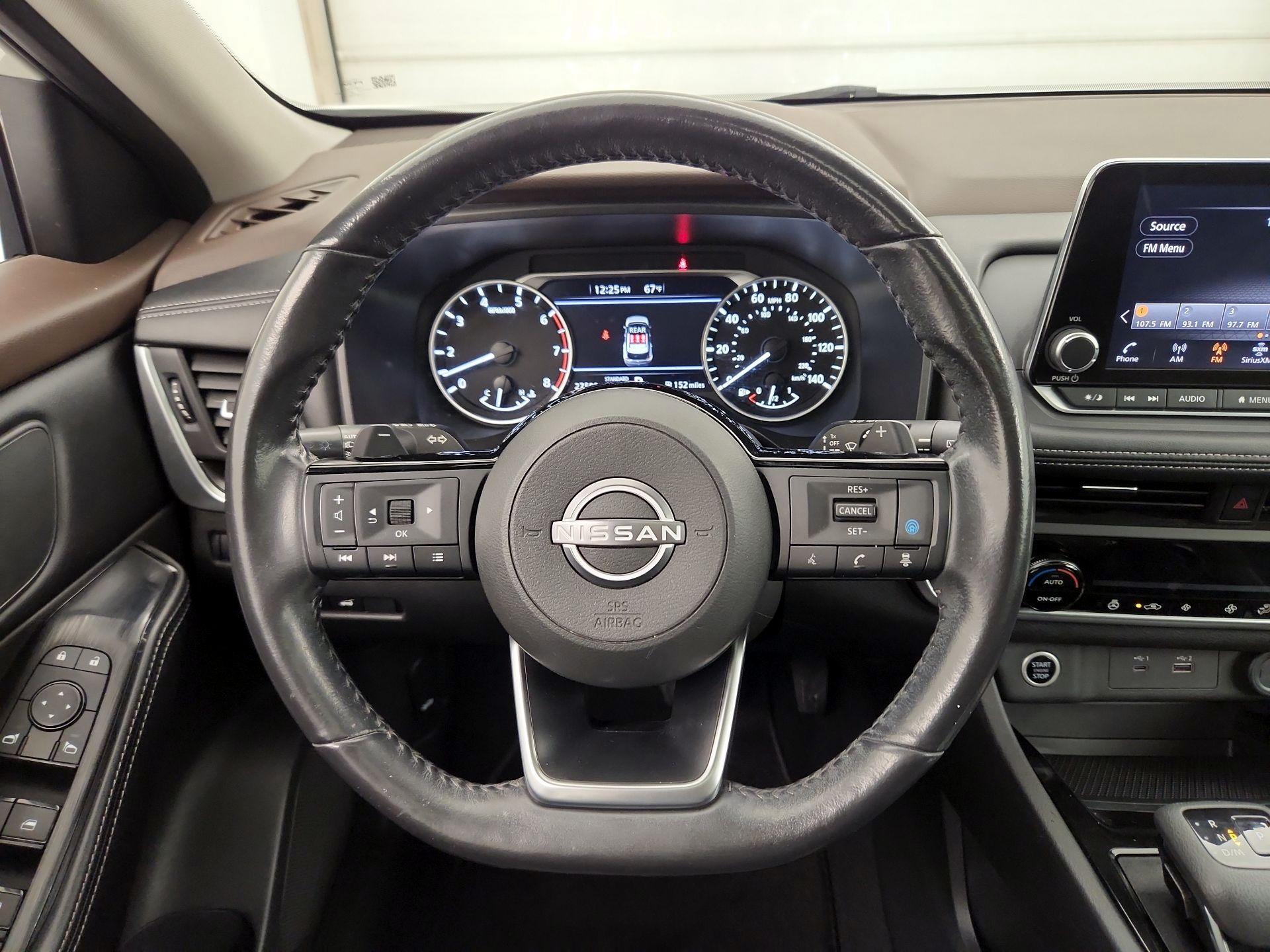 Thumbnail: 2023 Nissan Rogue - 10