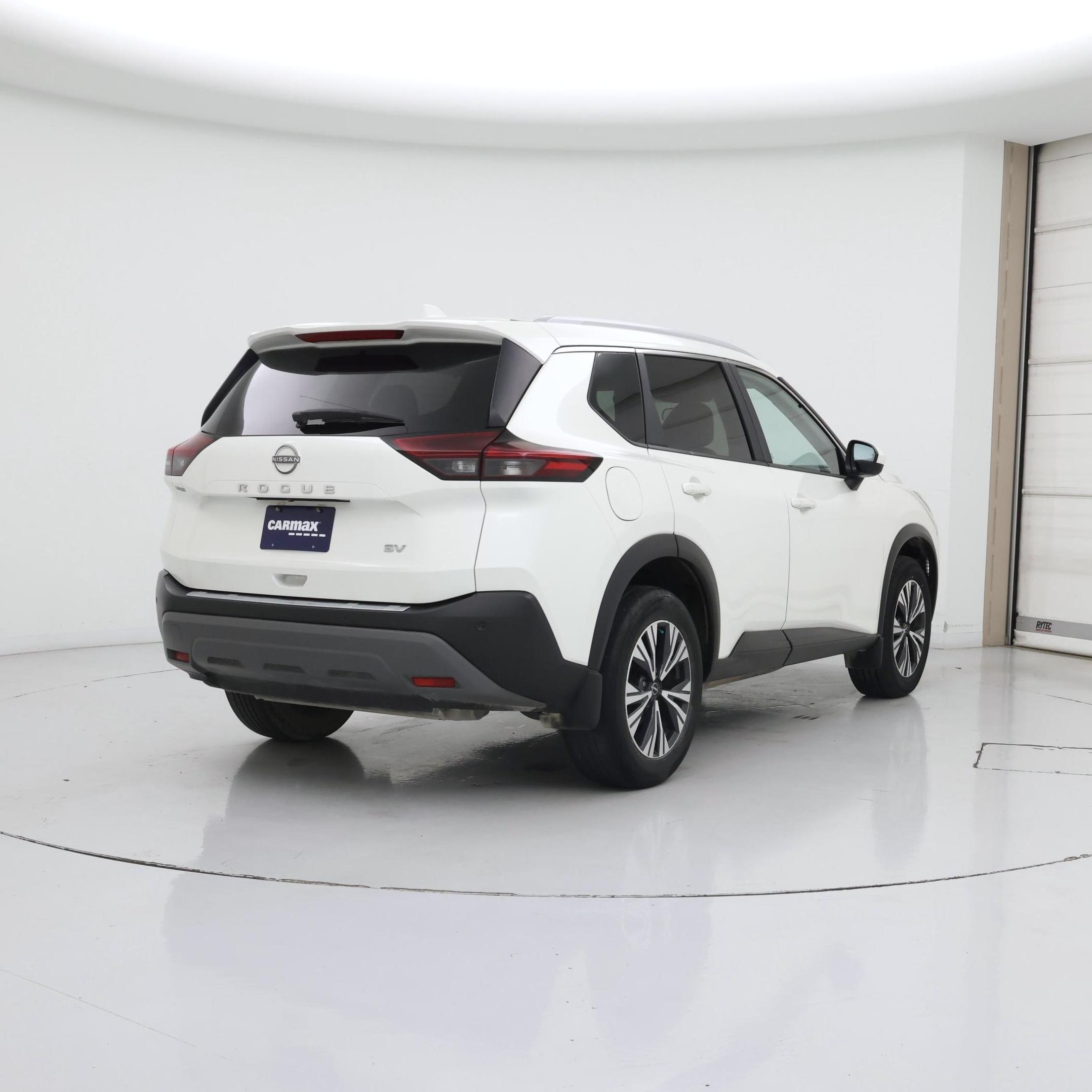 Thumbnail: 2023 Nissan Rogue - 8