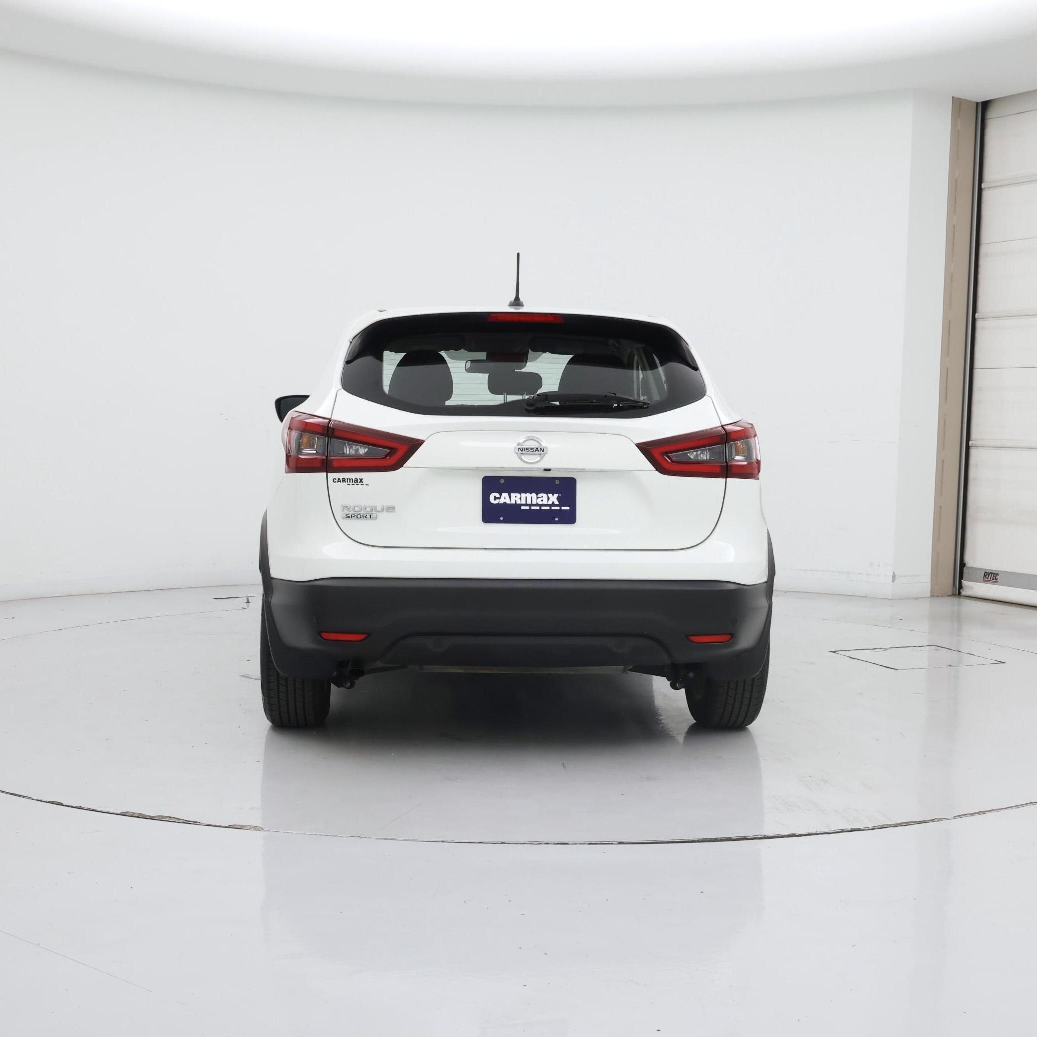 Thumbnail: 2021 Nissan Rogue Sport - 6