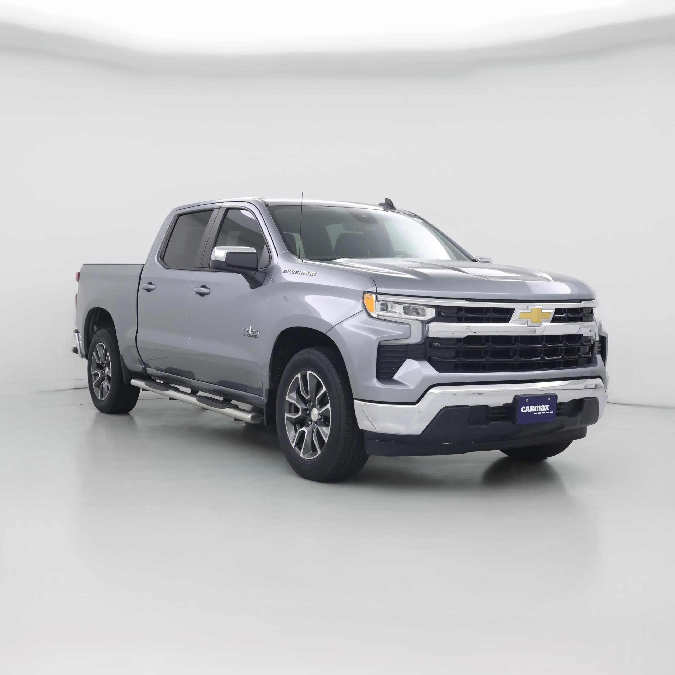 Thumbnail: 2023 Chevrolet Silverado 1500 - 1