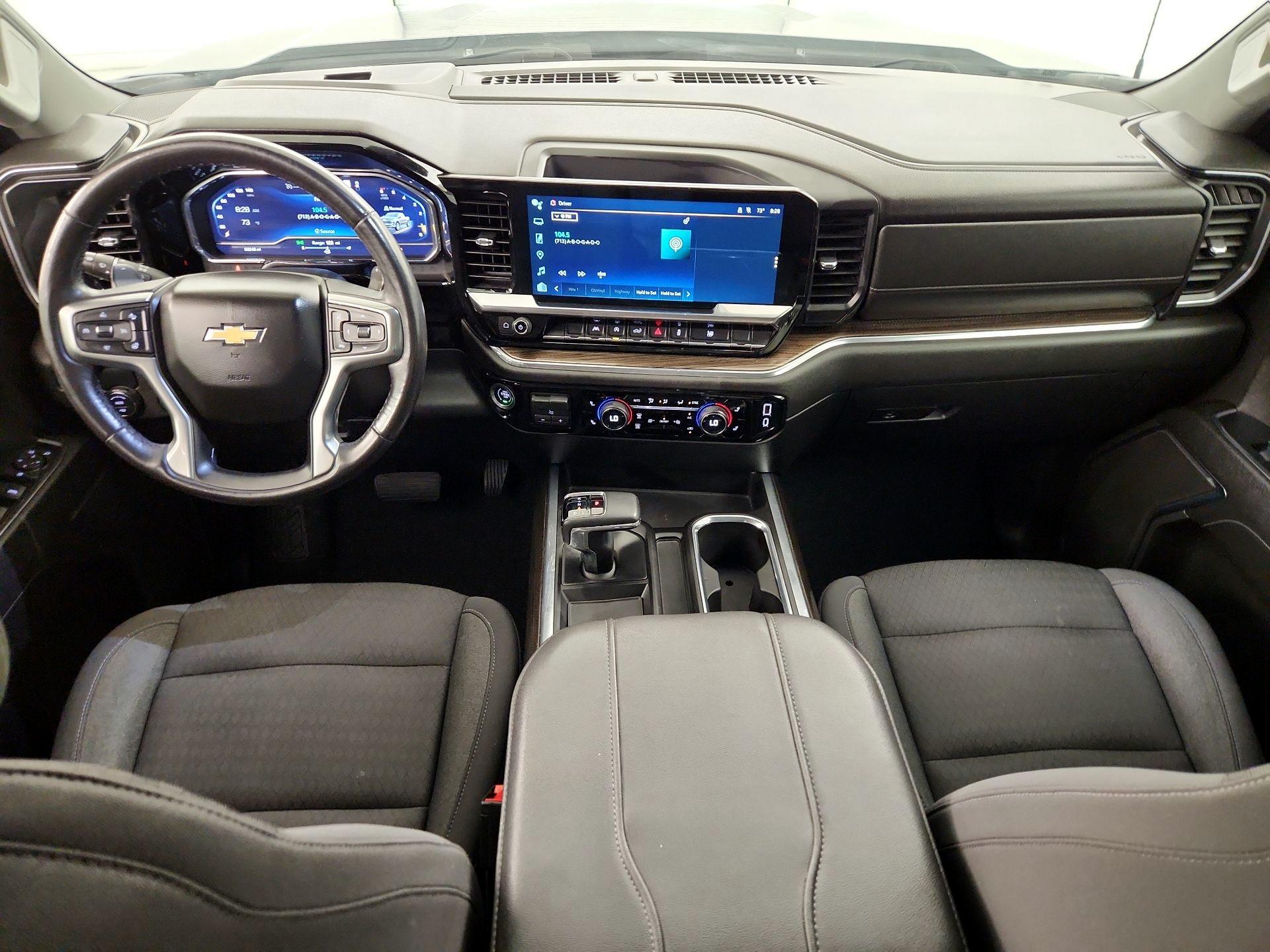 Thumbnail: 2023 Chevrolet Silverado 1500 - 9