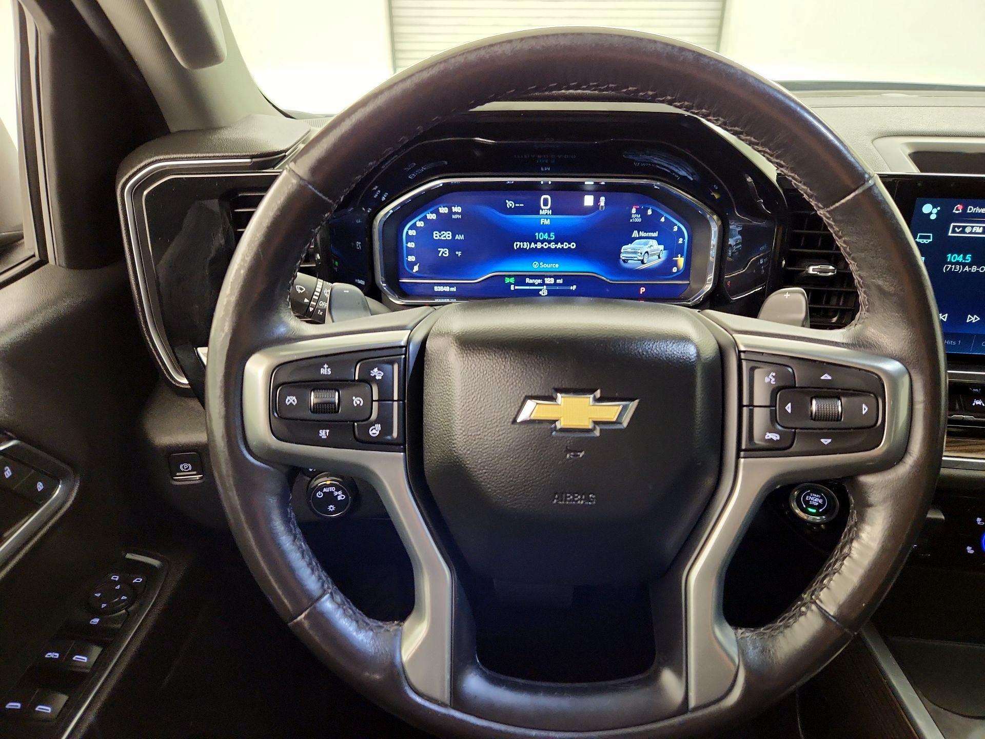 Thumbnail: 2023 Chevrolet Silverado 1500 - 10