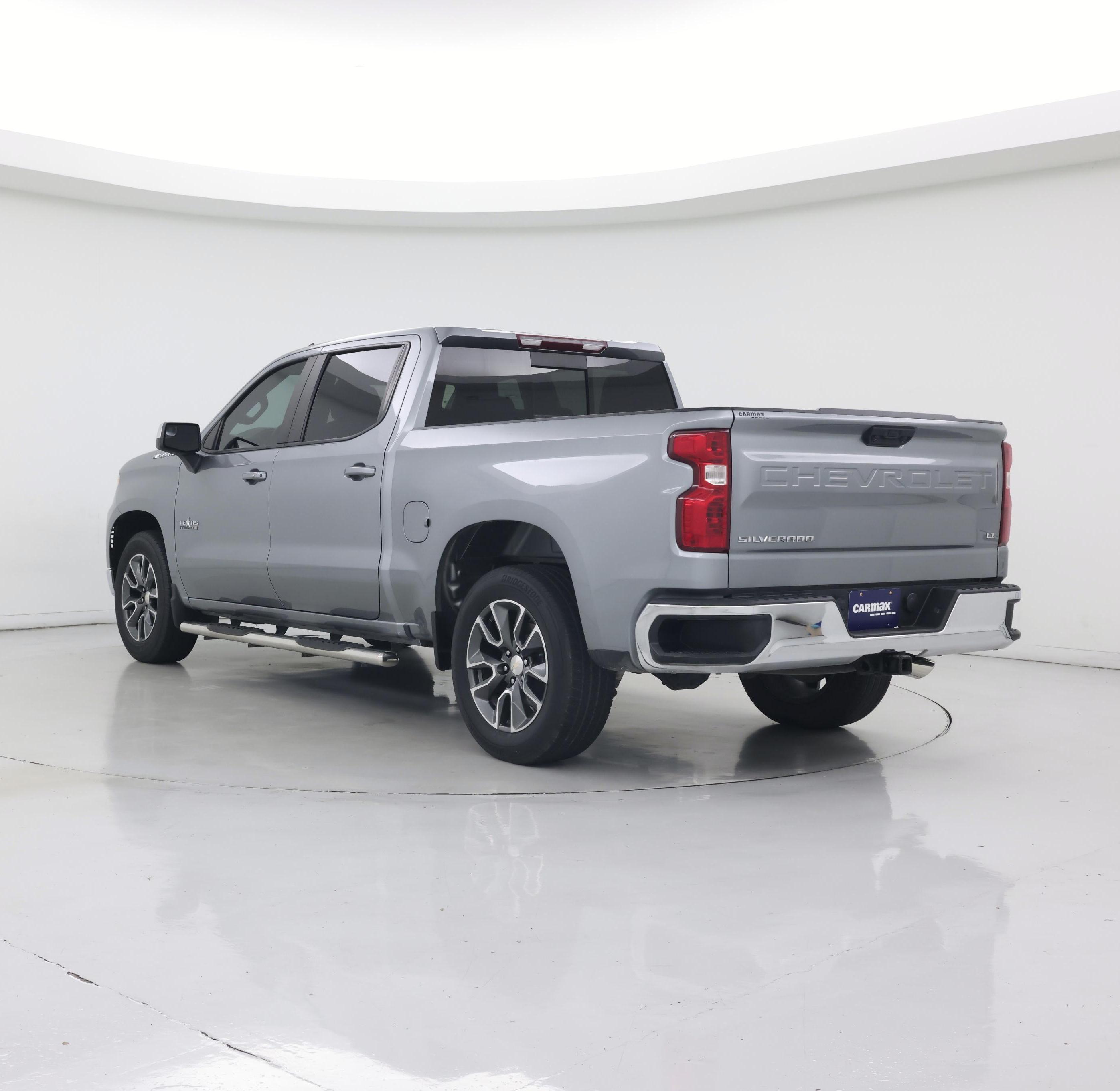 Thumbnail: 2023 Chevrolet Silverado 1500 - 2