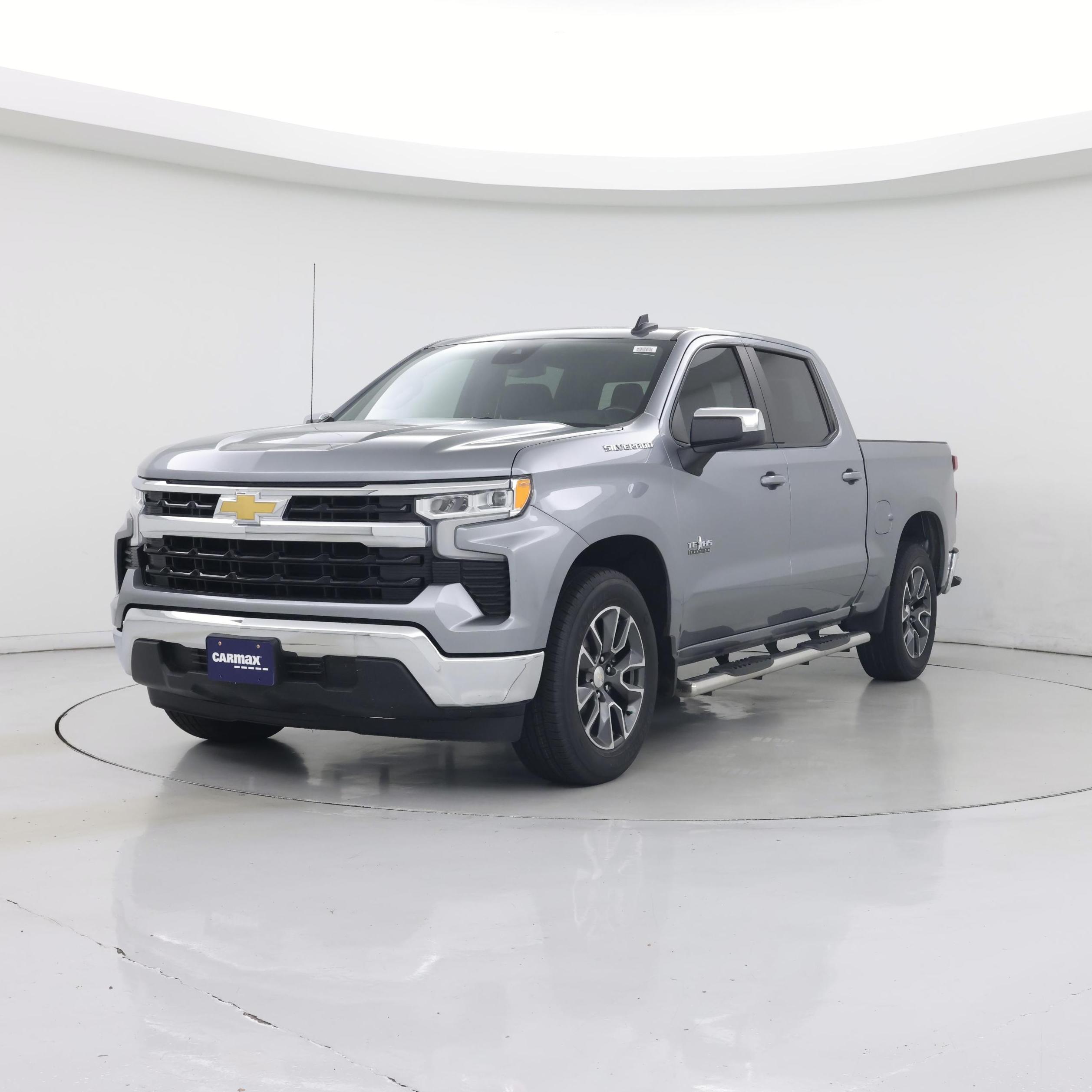 Thumbnail: 2023 Chevrolet Silverado 1500 - 4