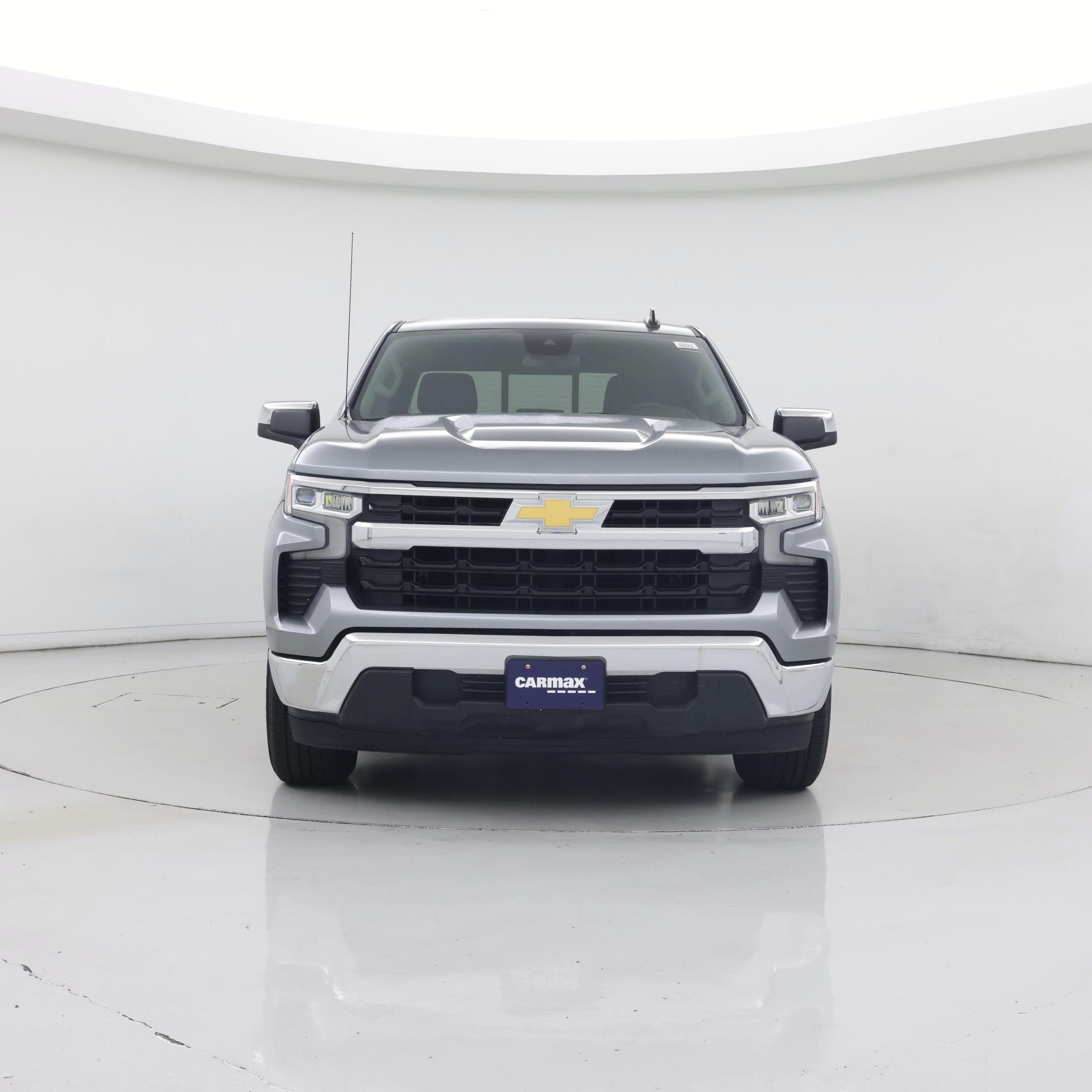 Thumbnail: 2023 Chevrolet Silverado 1500 - 5
