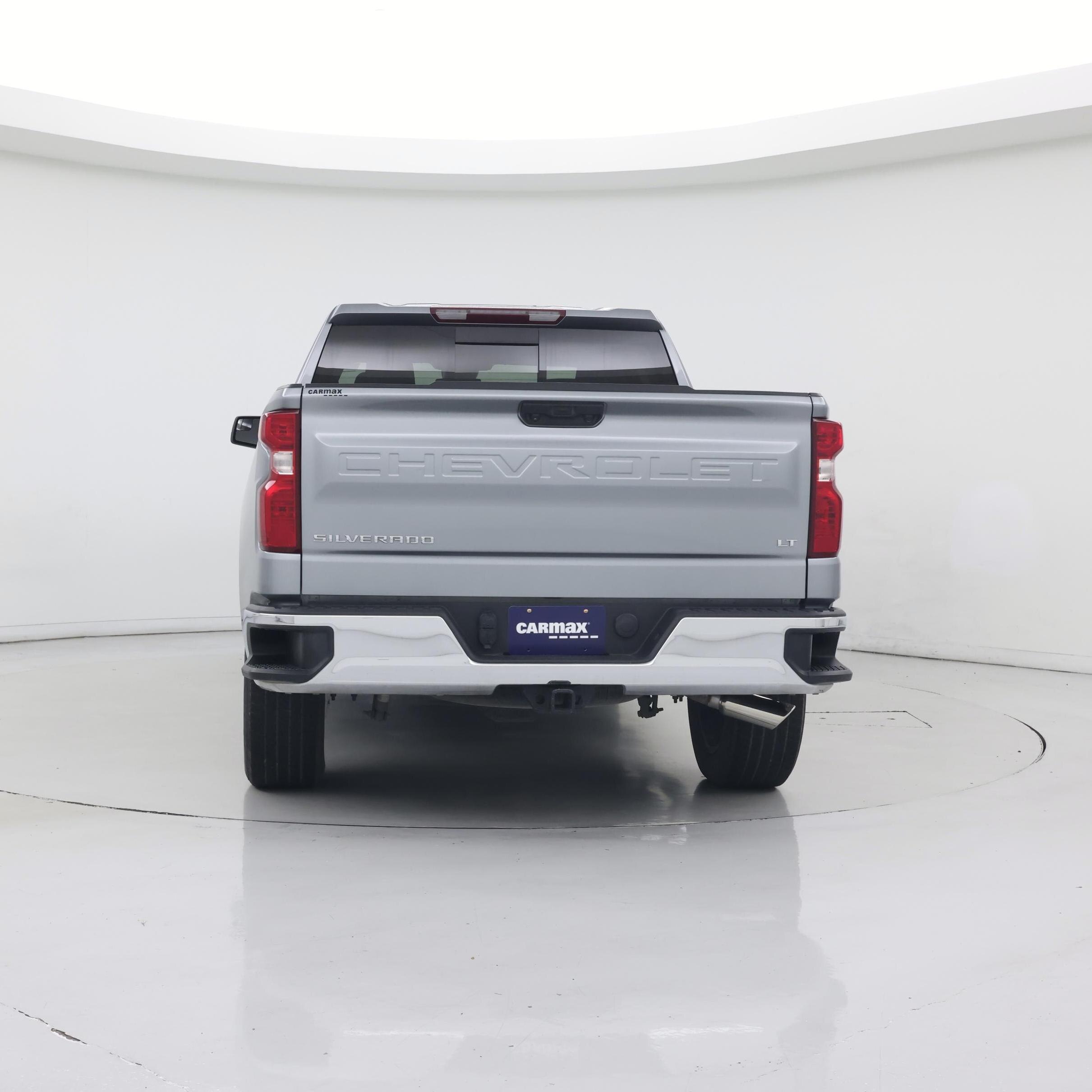 Thumbnail: 2023 Chevrolet Silverado 1500 - 6