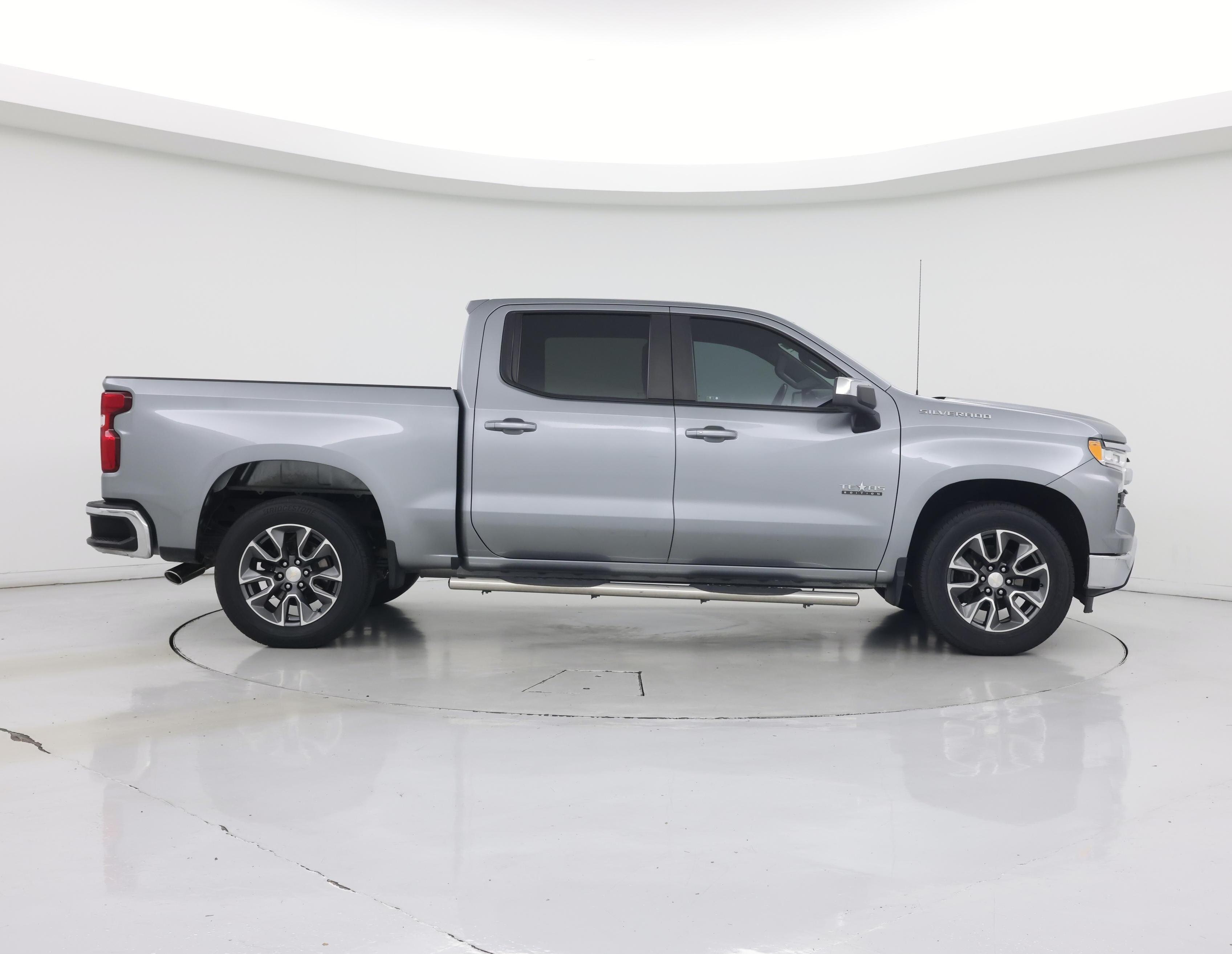 Thumbnail: 2023 Chevrolet Silverado 1500 - 7
