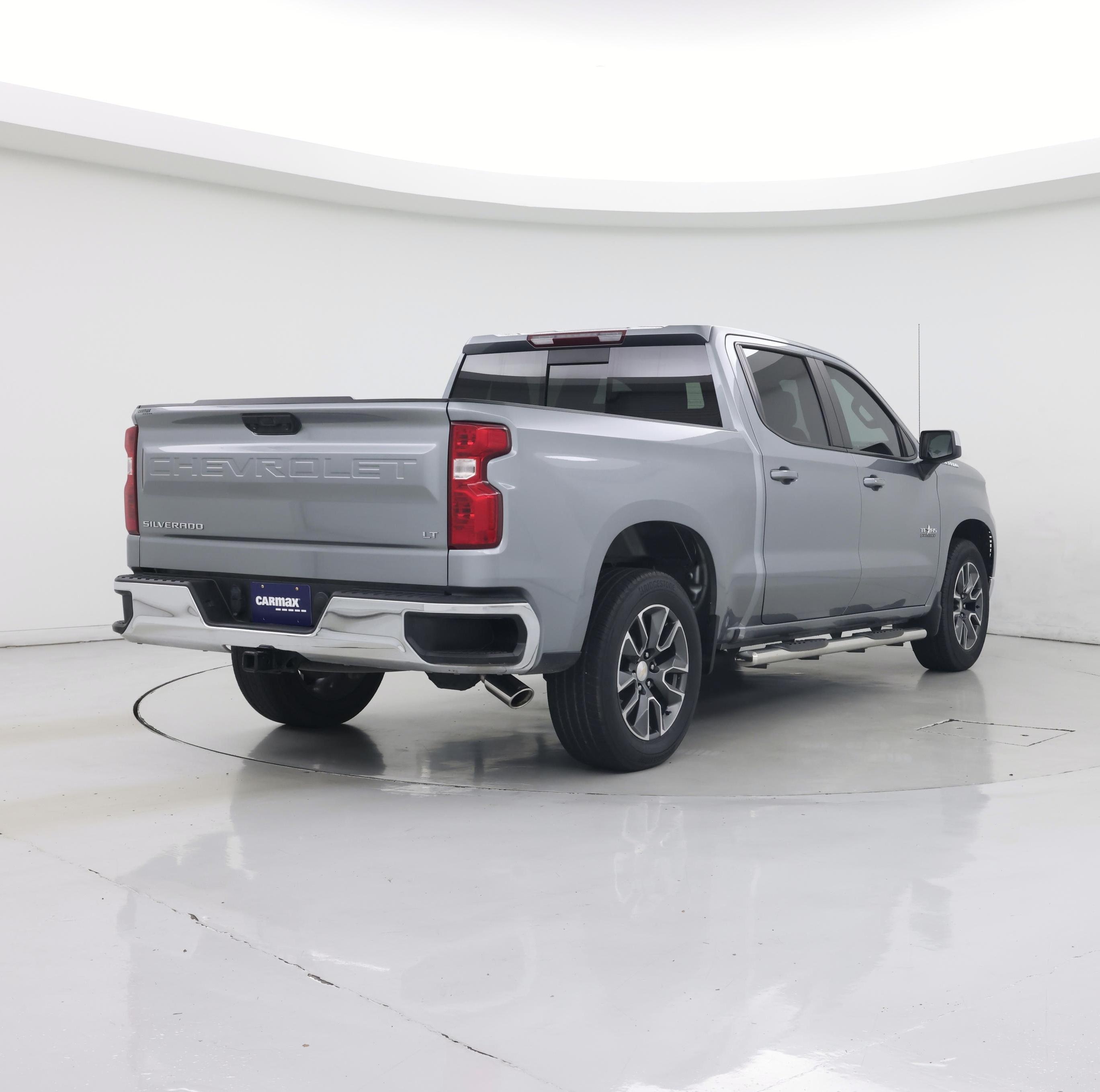 Thumbnail: 2023 Chevrolet Silverado 1500 - 8