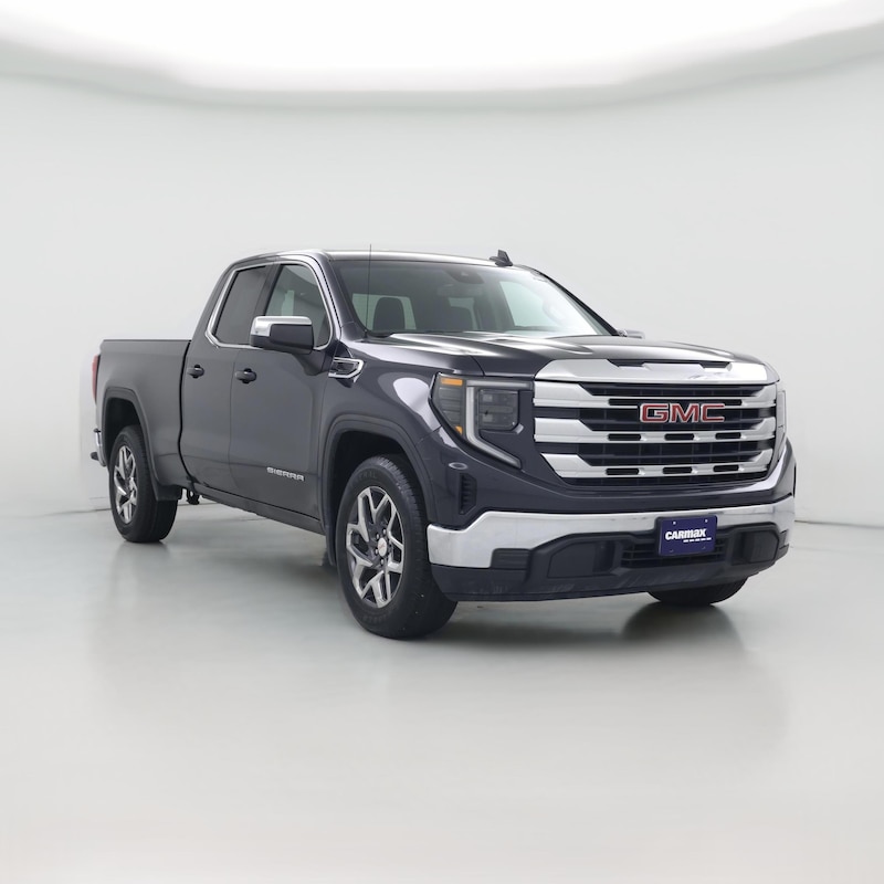 2024 GMC Sierra 1500 SLE