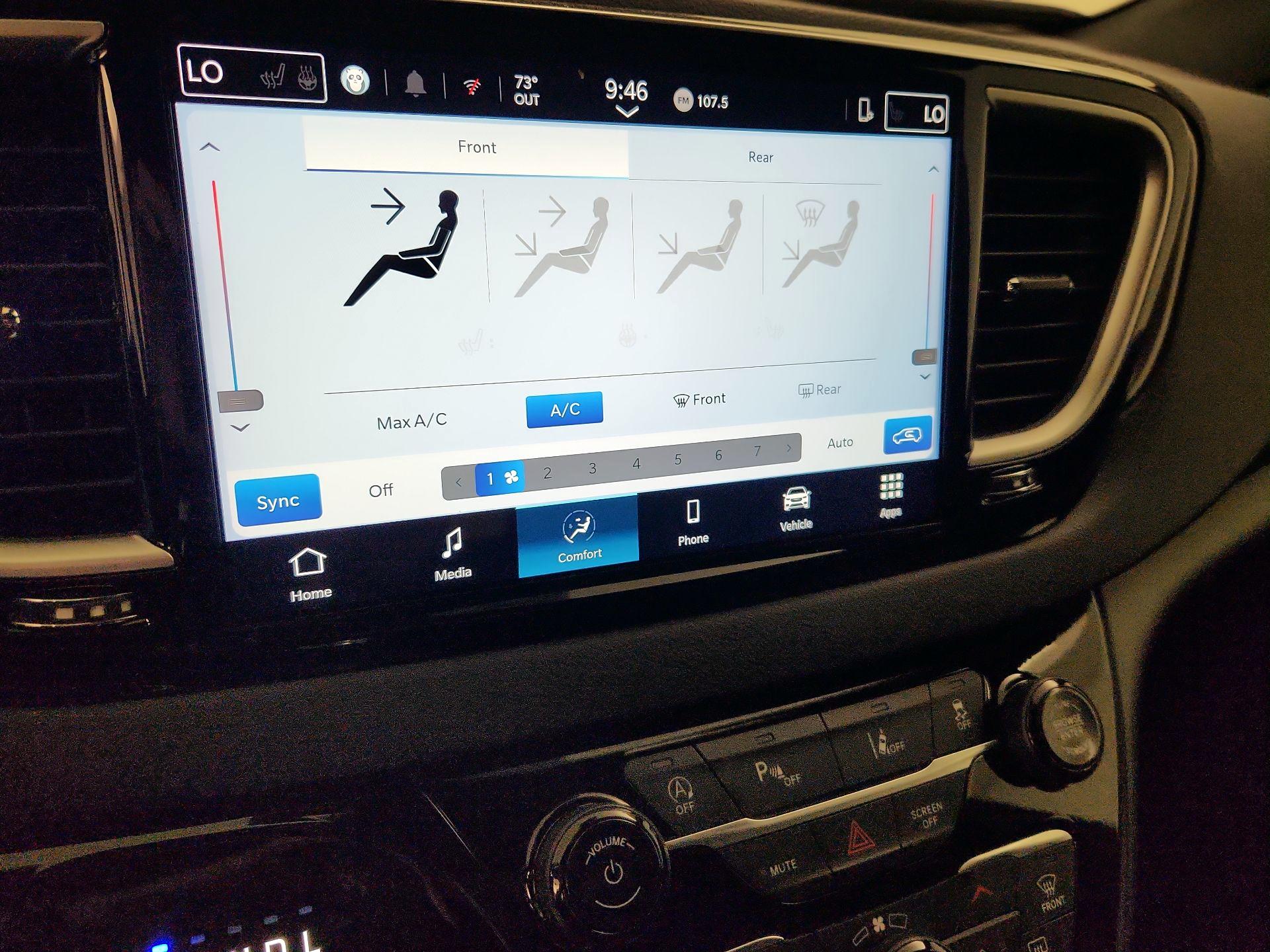 Thumbnail: 2025 Chrysler Pacifica - 16