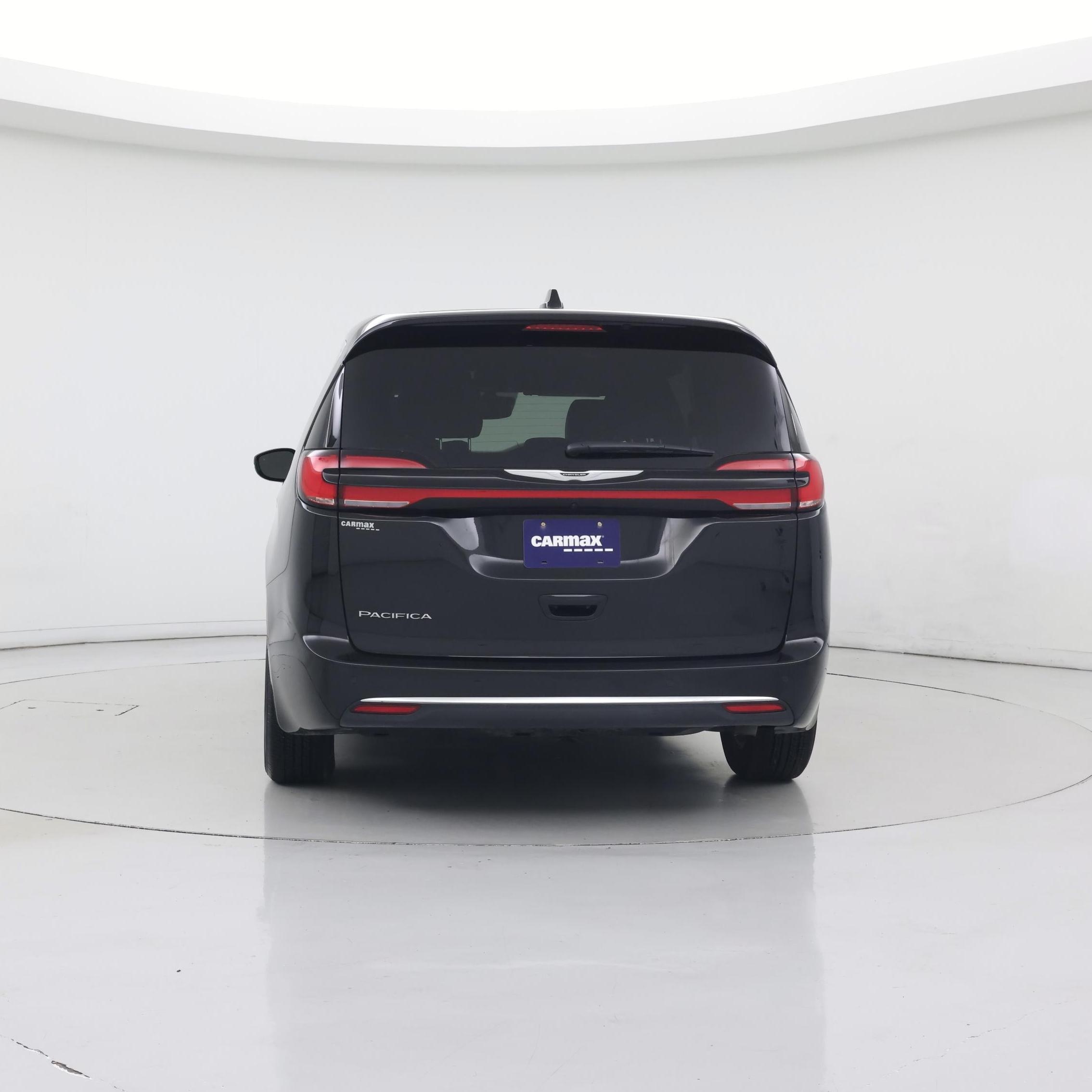 Thumbnail: 2025 Chrysler Pacifica - 6