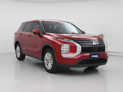 2023 Mitsubishi Outlander ES