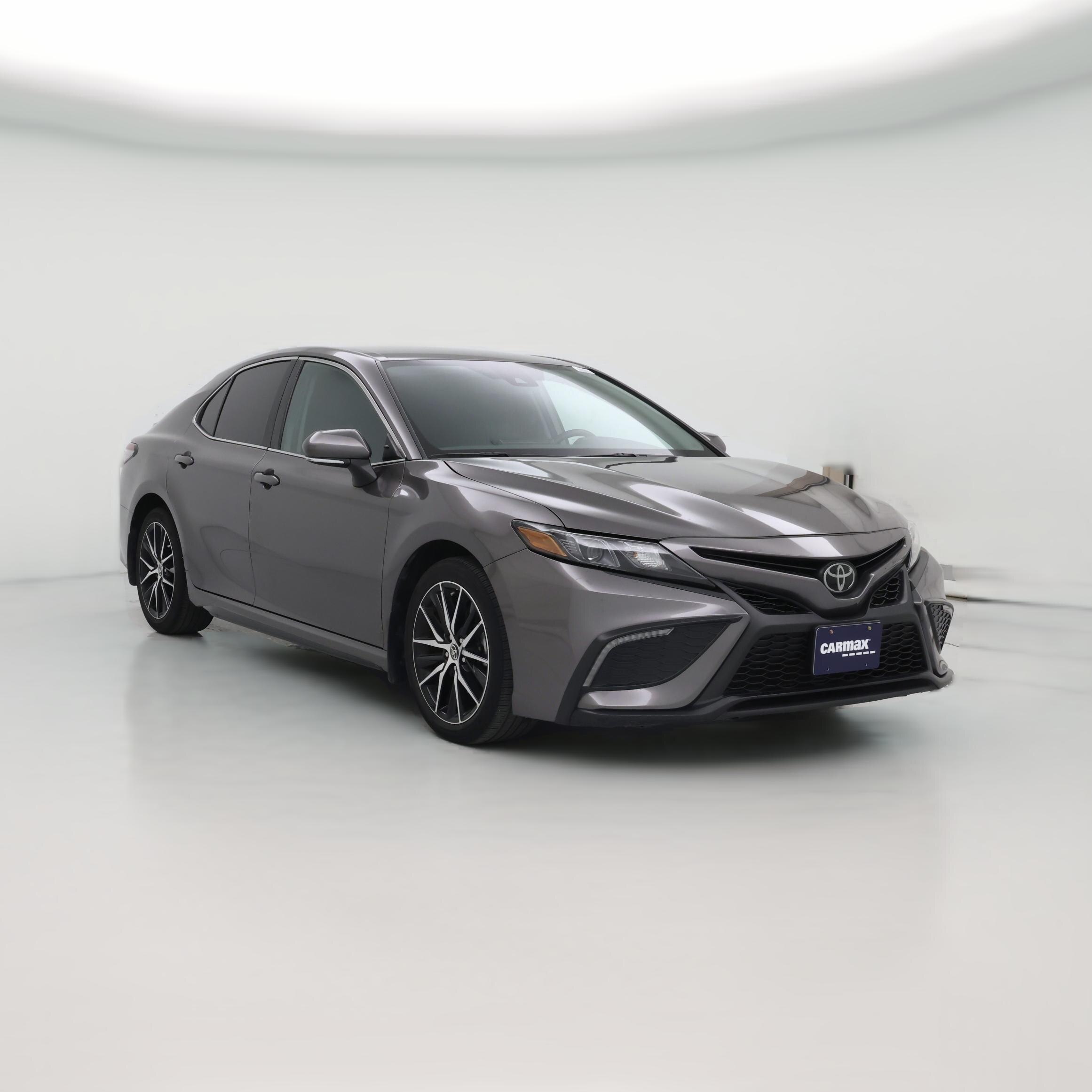 Thumbnail: 2024 Toyota Camry - 1