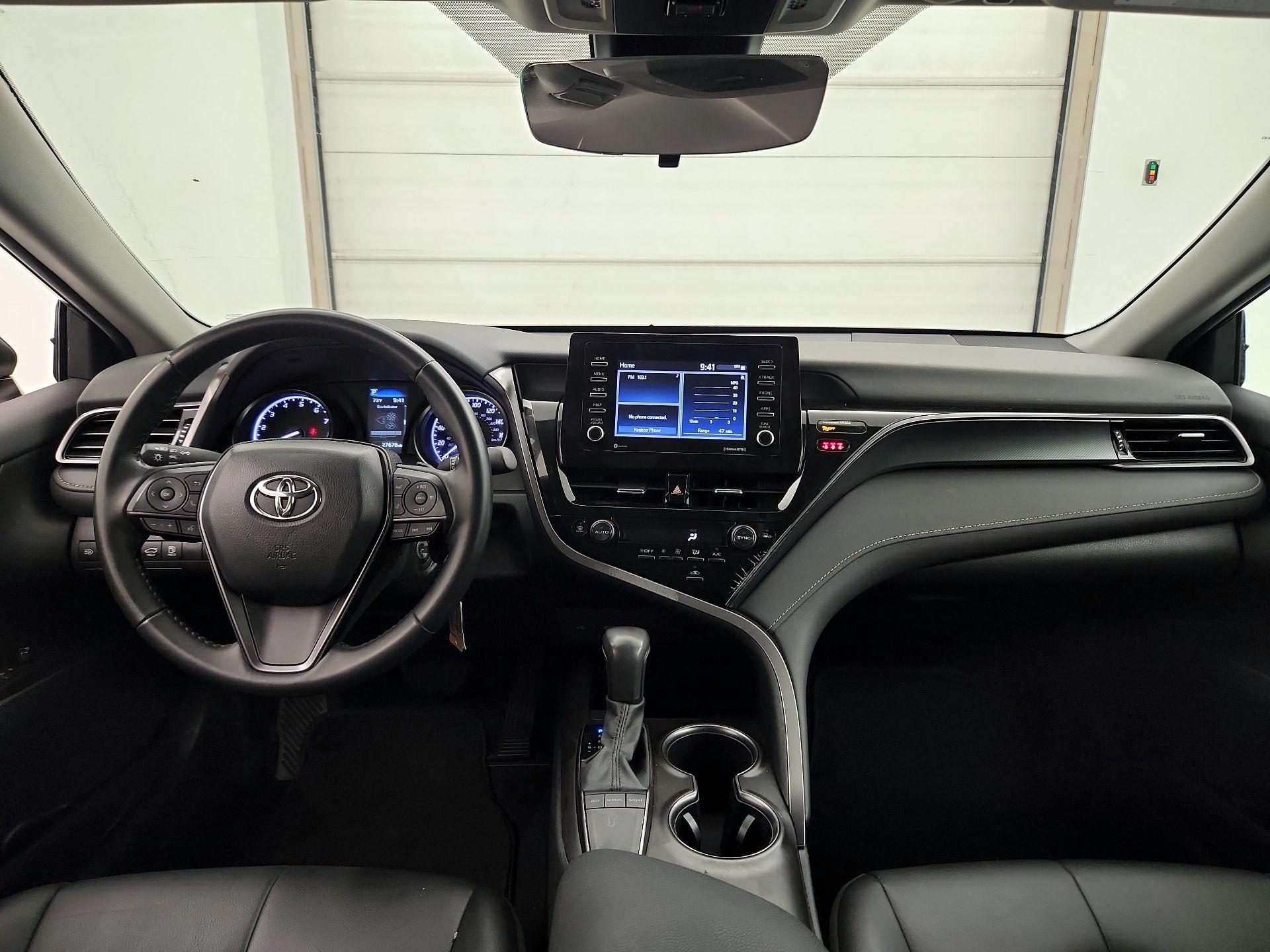 Thumbnail: 2024 Toyota Camry - 9