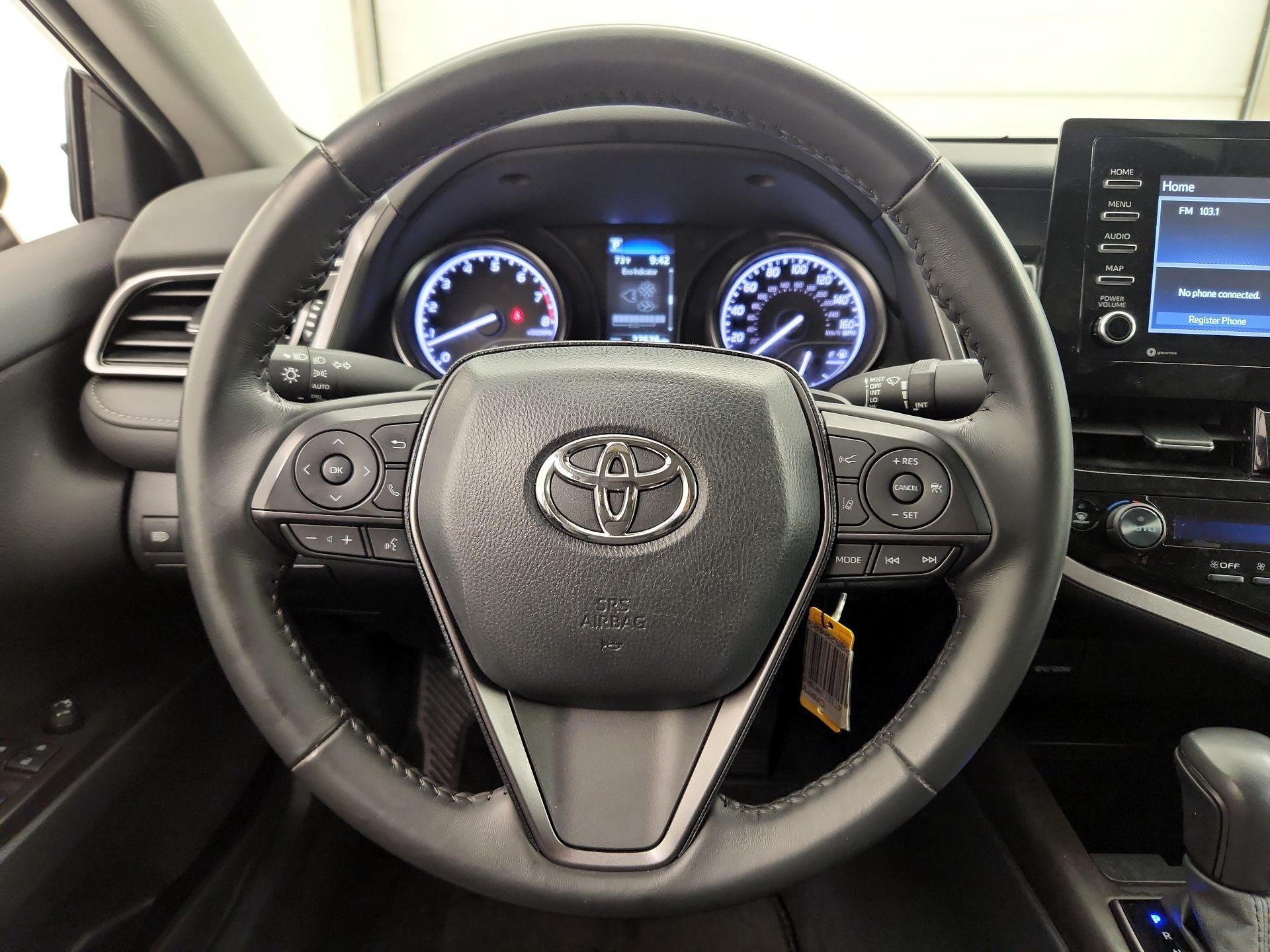 Thumbnail: 2024 Toyota Camry - 10