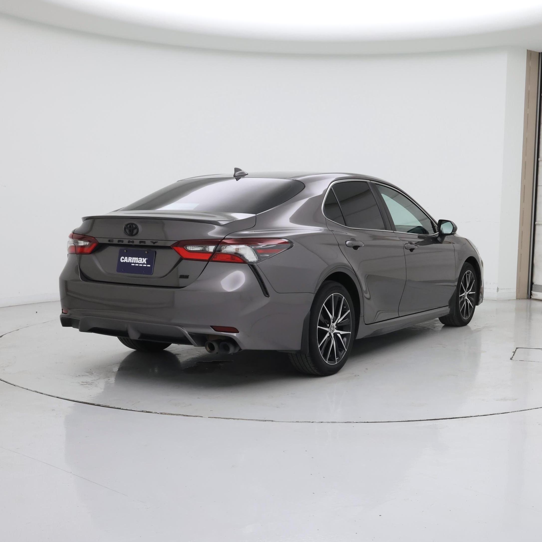 Thumbnail: 2024 Toyota Camry - 8