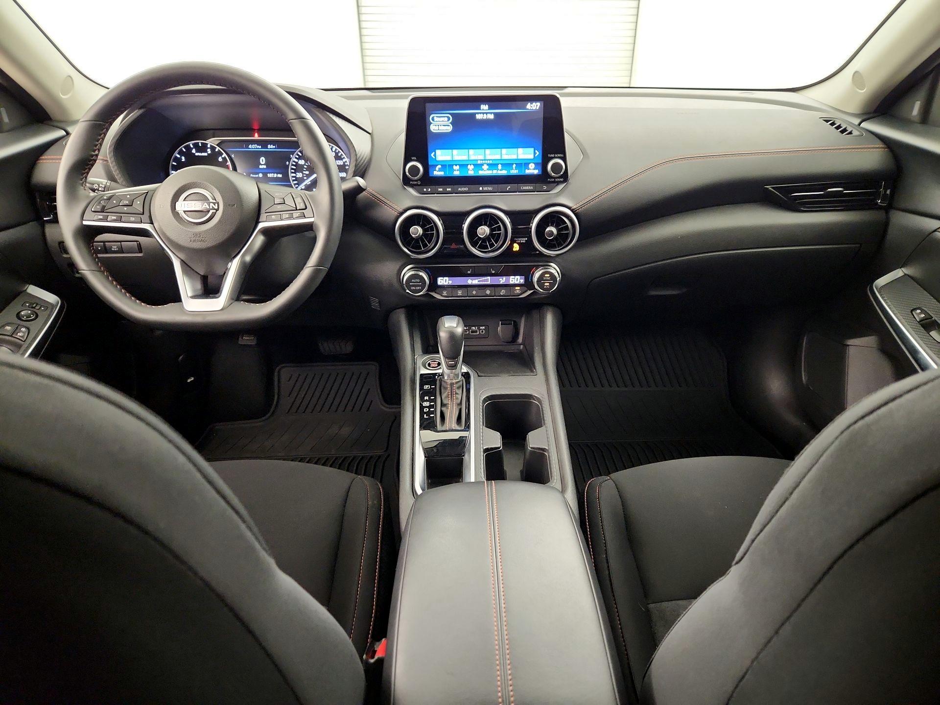 Thumbnail: 2025 Nissan Sentra - 9