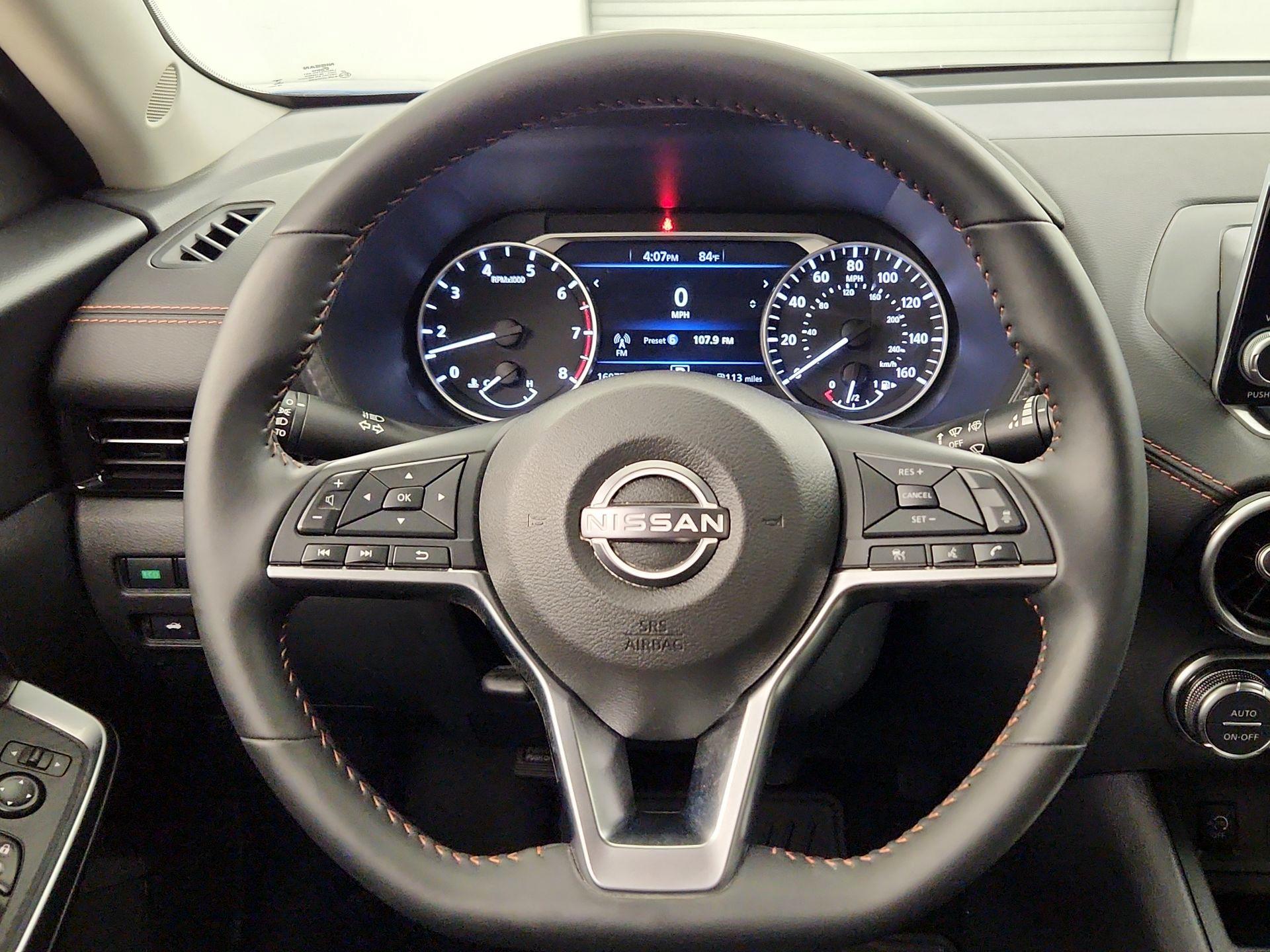 Thumbnail: 2025 Nissan Sentra - 10