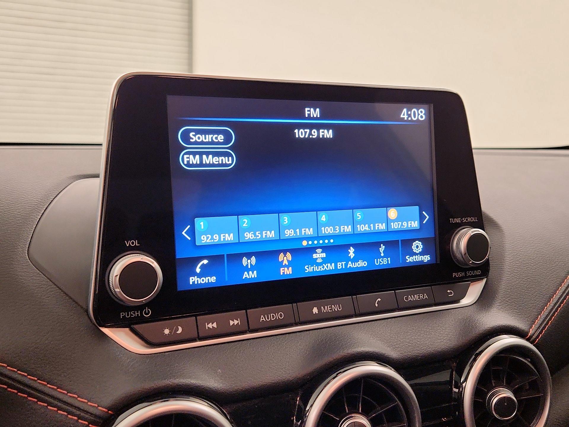 Thumbnail: 2025 Nissan Sentra - 15