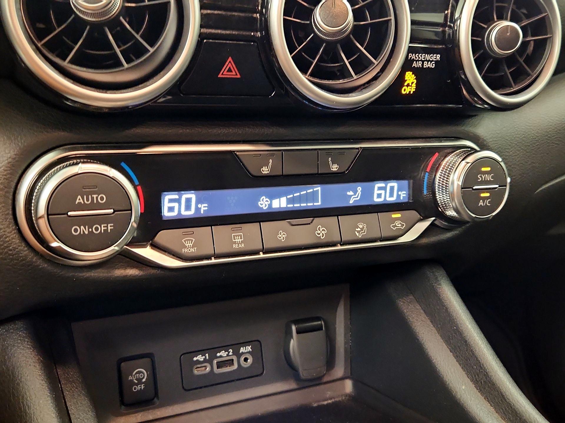 Thumbnail: 2025 Nissan Sentra - 16