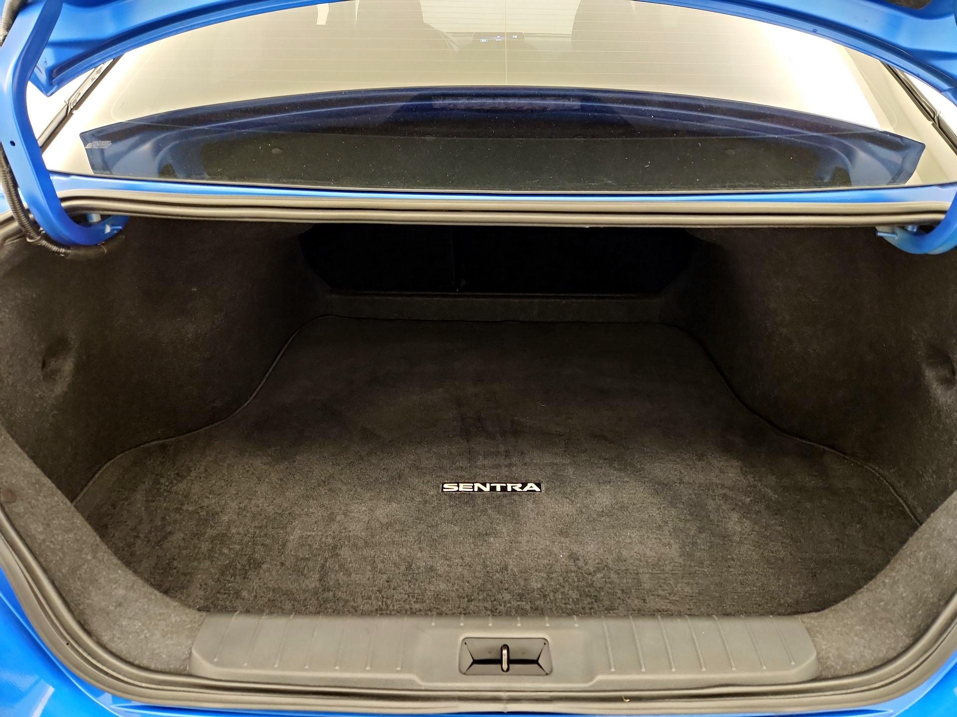 Thumbnail: 2025 Nissan Sentra - 20