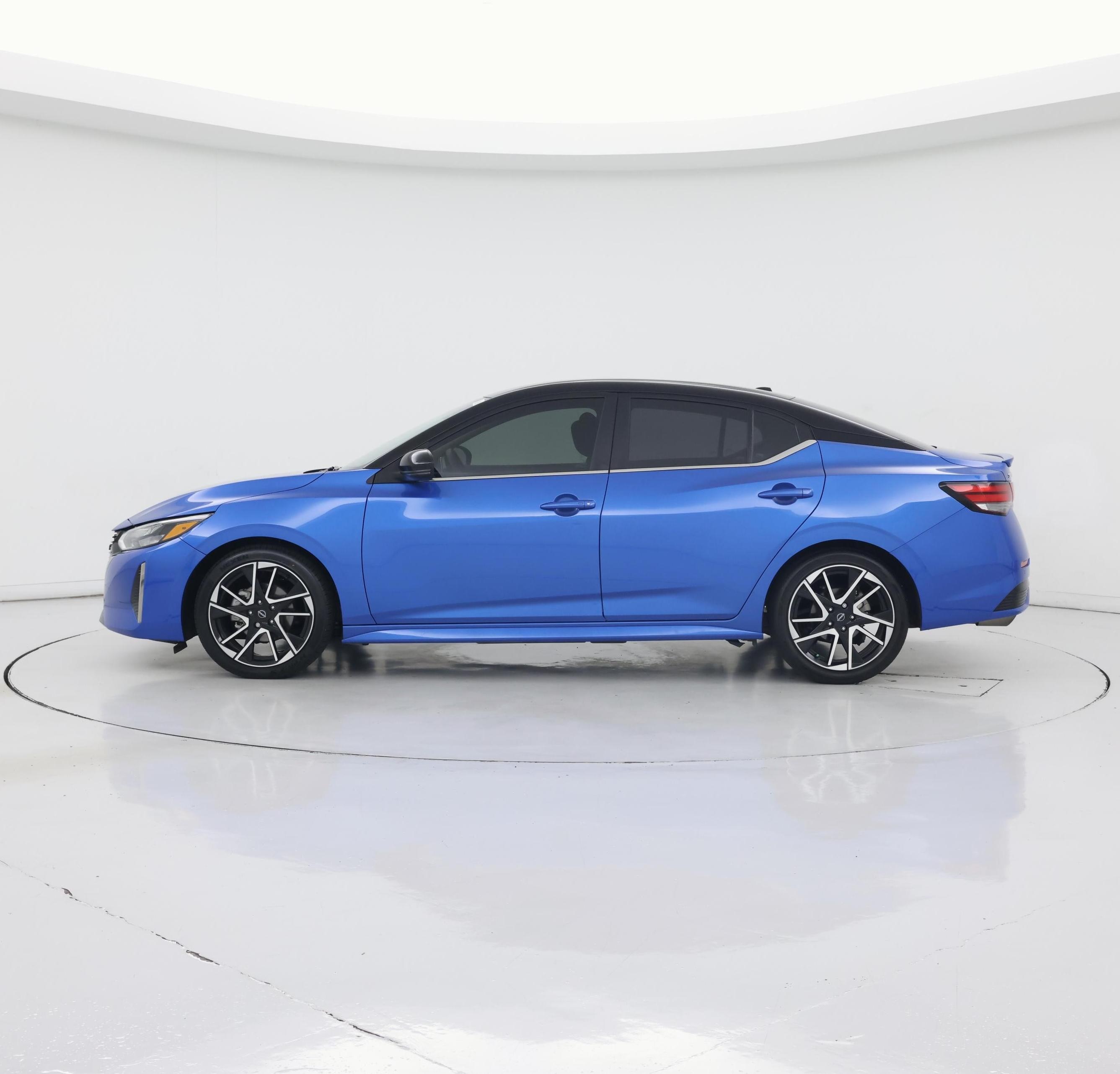 Thumbnail: 2025 Nissan Sentra - 3