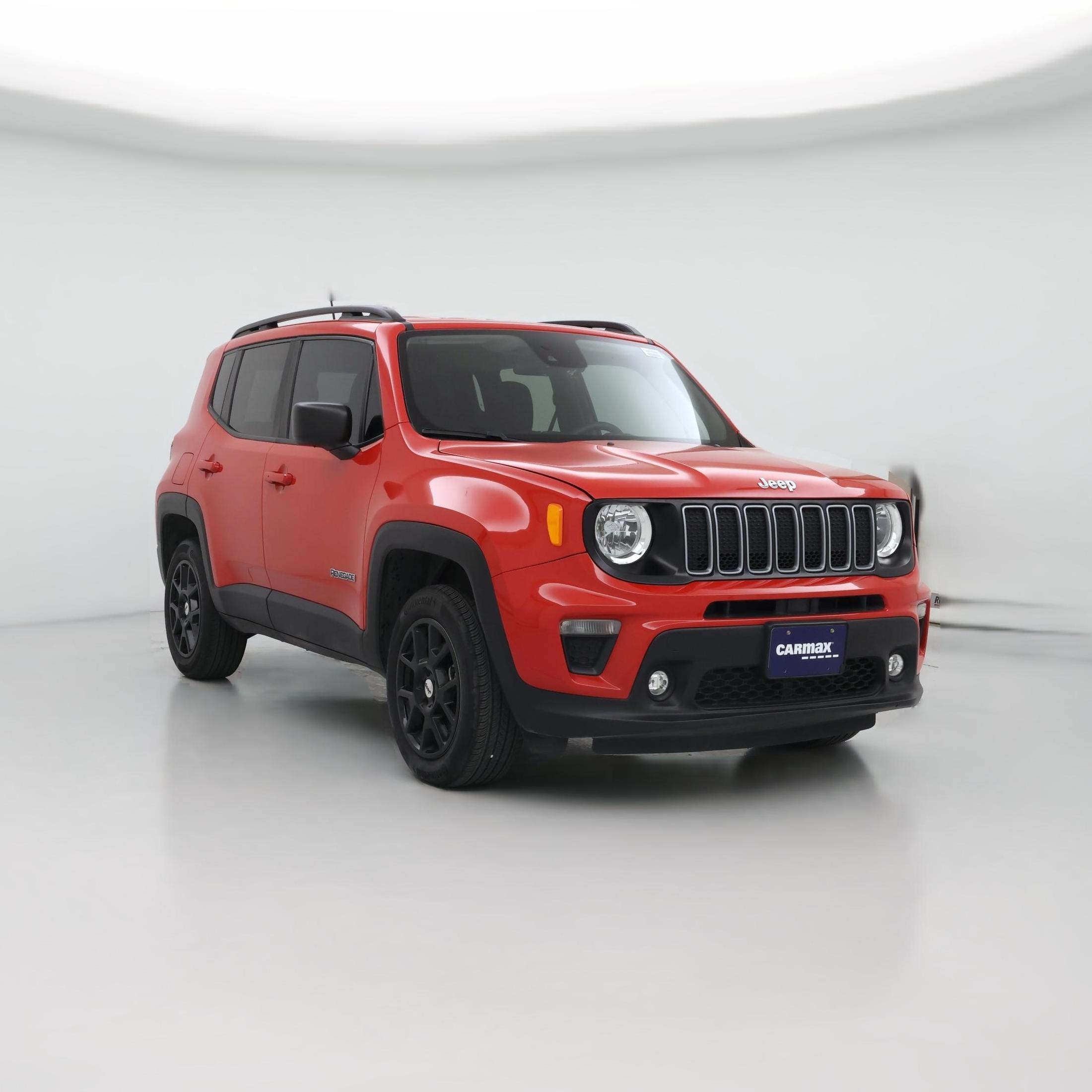 Thumbnail: 2022 Jeep Renegade - 1