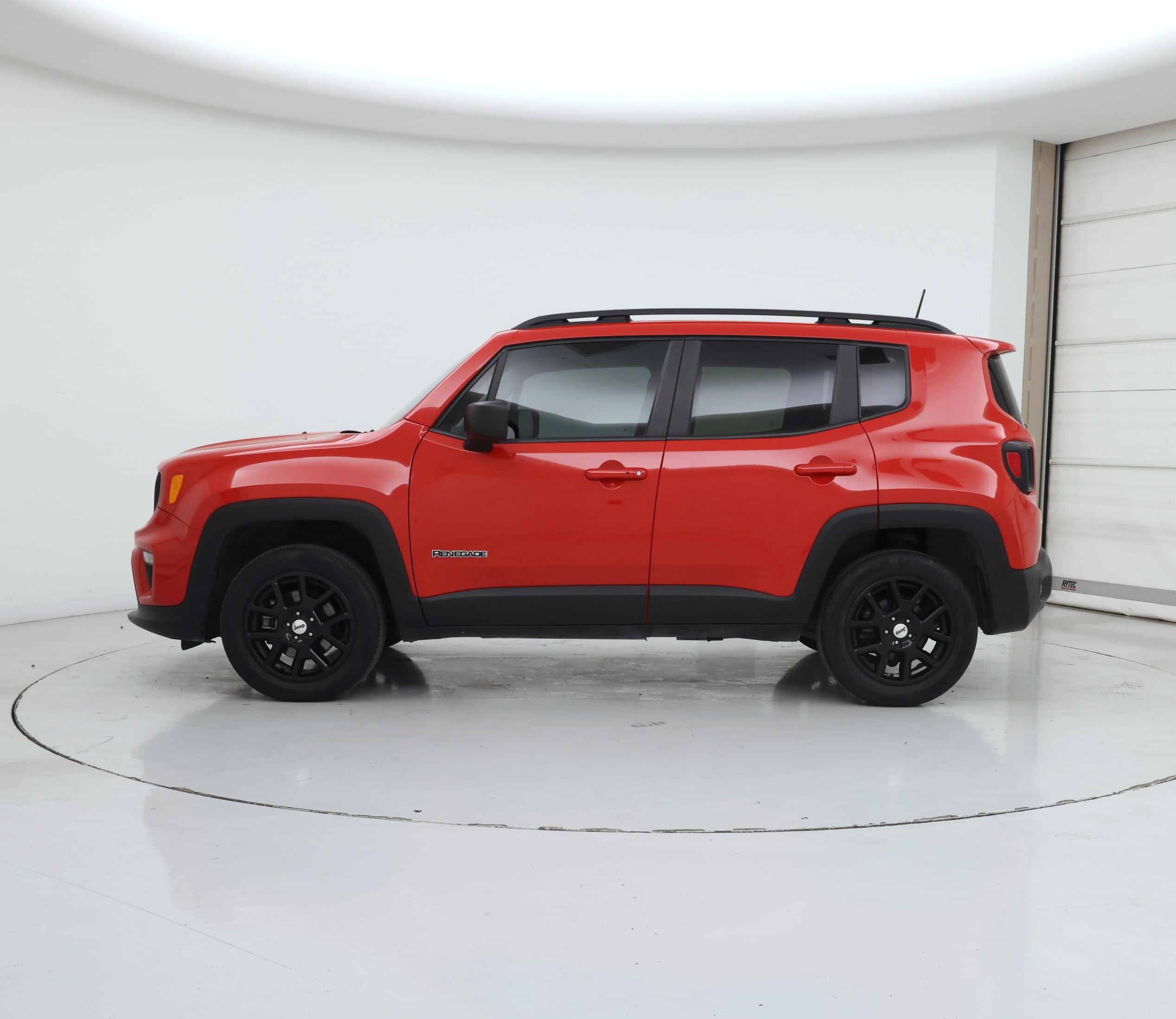 Thumbnail: 2022 Jeep Renegade - 3