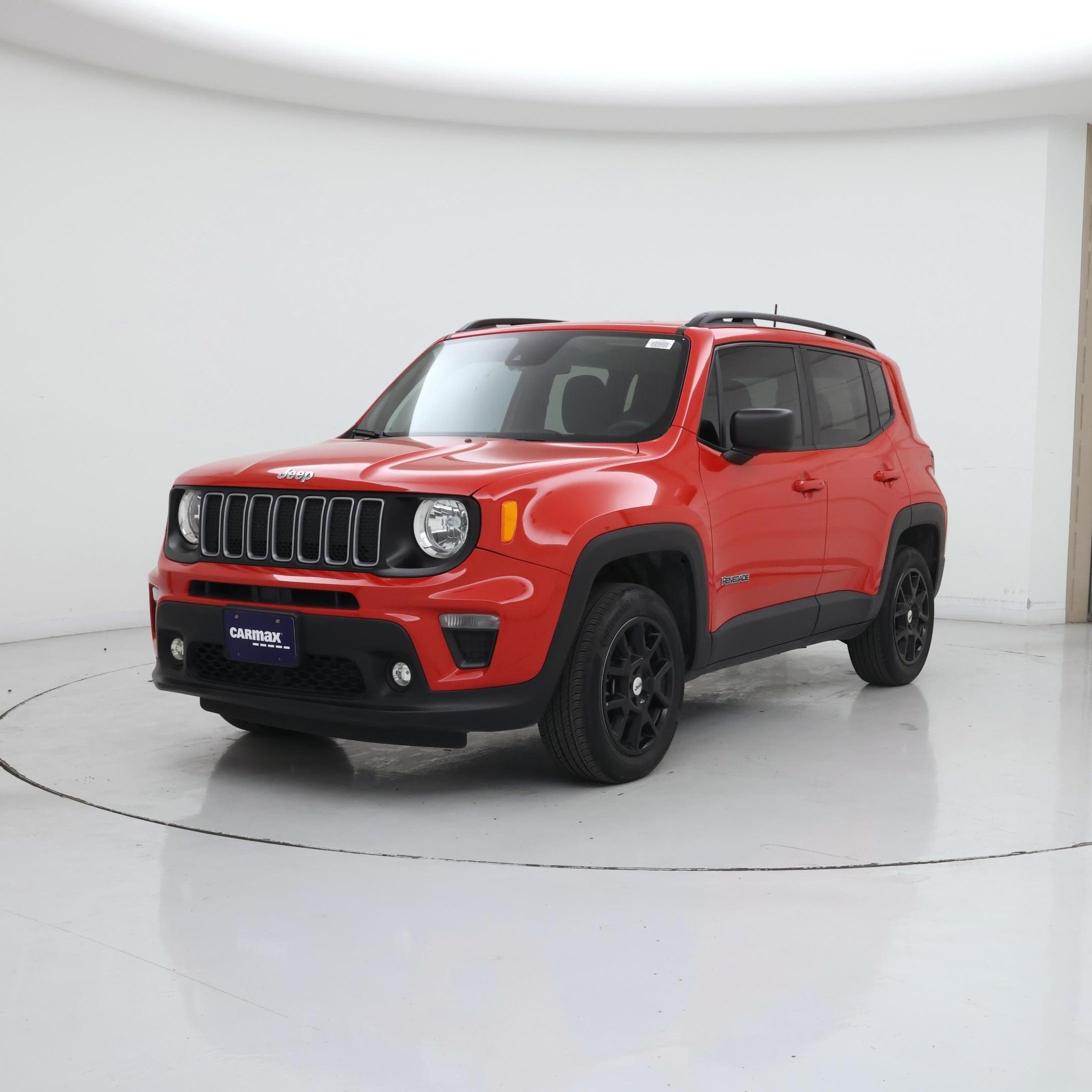 Thumbnail: 2022 Jeep Renegade - 4