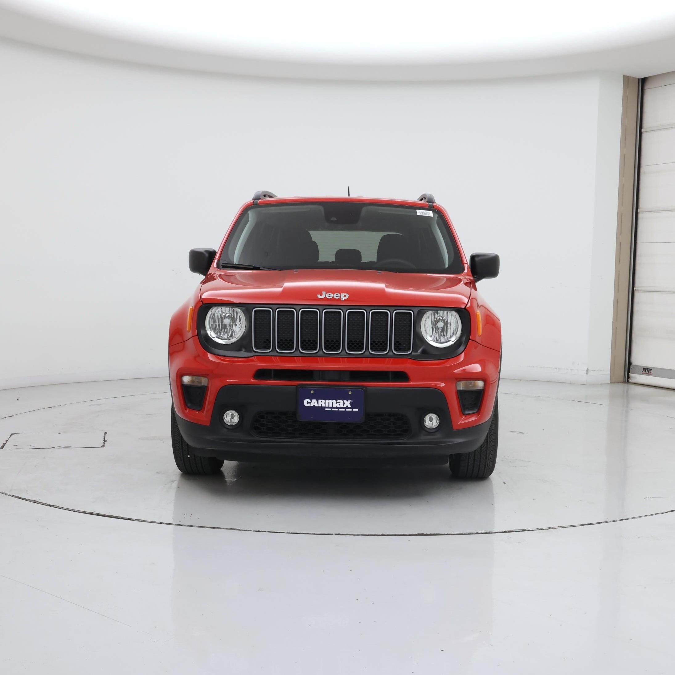Thumbnail: 2022 Jeep Renegade - 5