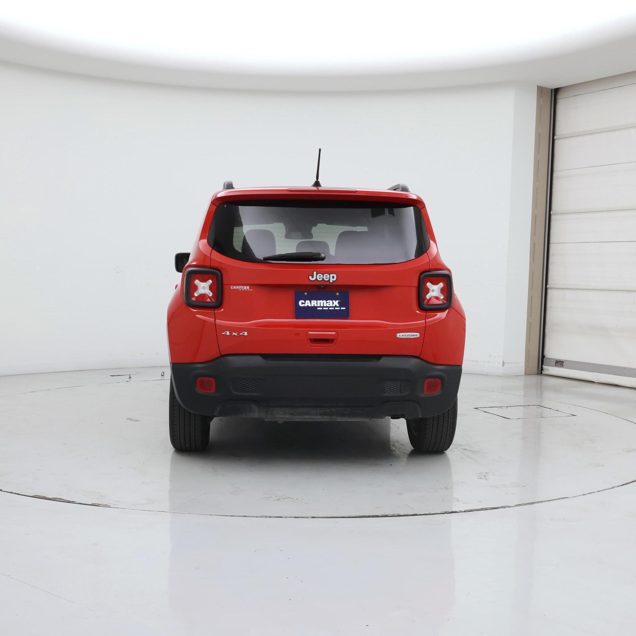 Thumbnail: 2022 Jeep Renegade - 6