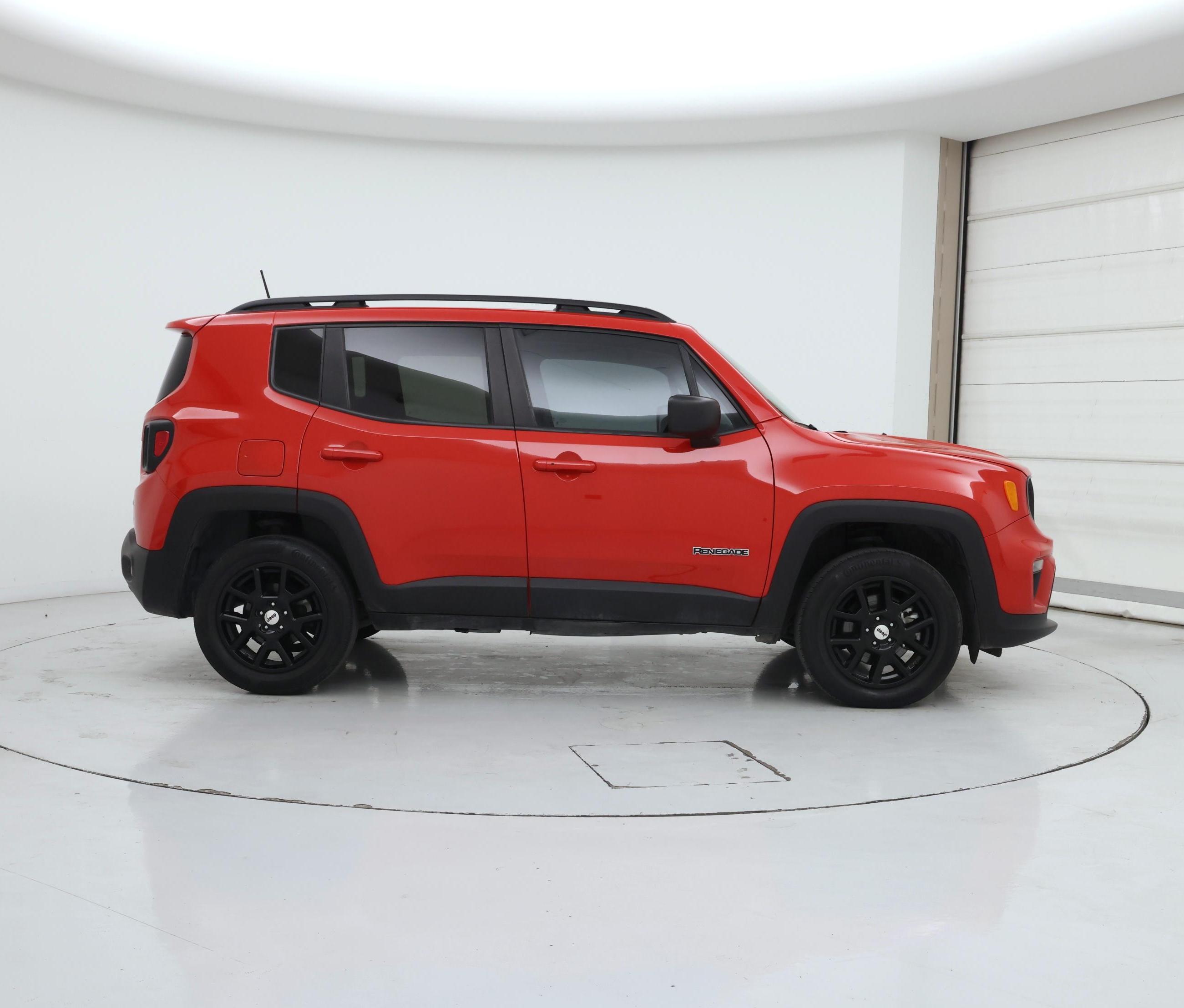 Thumbnail: 2022 Jeep Renegade - 7