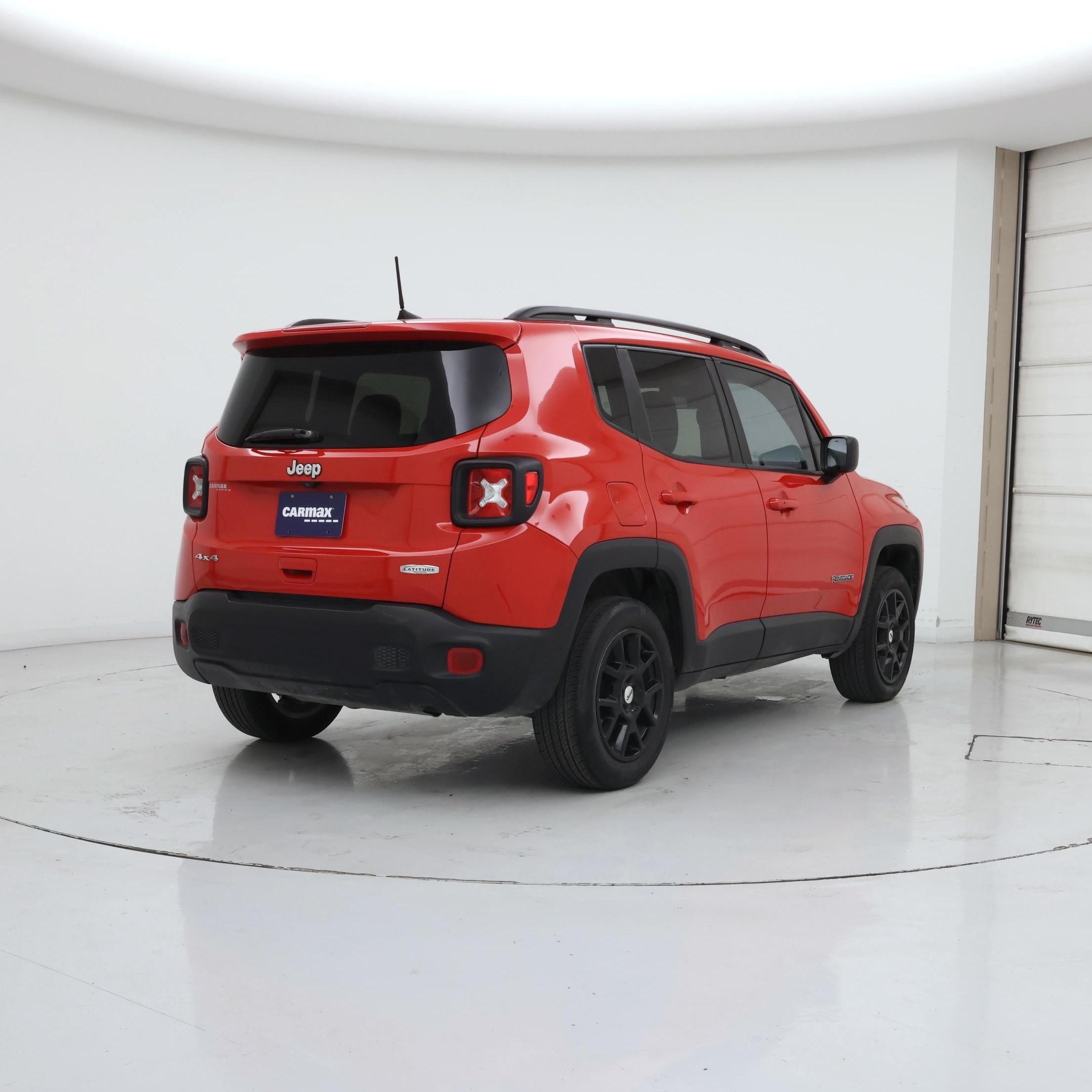 Thumbnail: 2022 Jeep Renegade - 8
