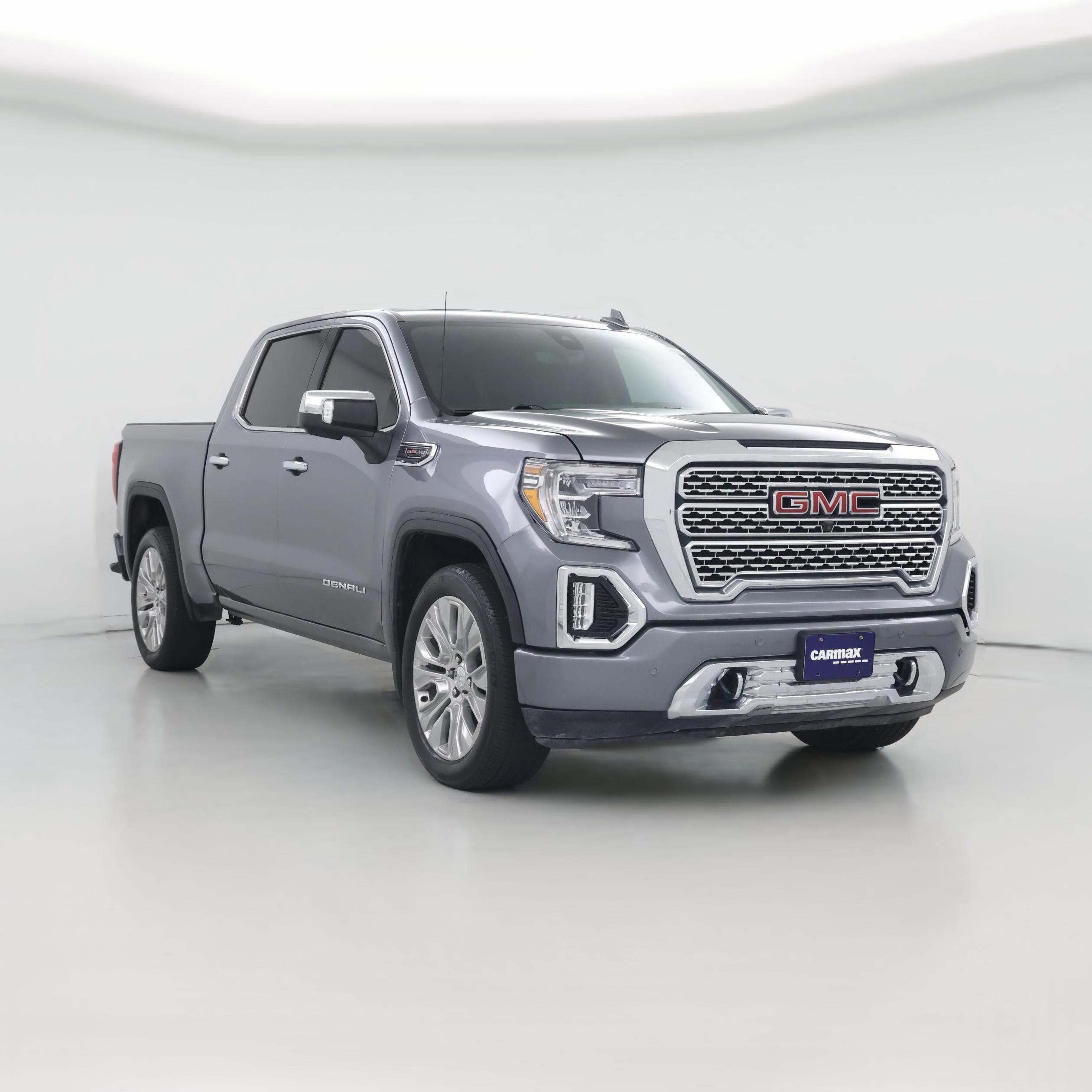 Thumbnail: 2021 GMC Sierra 1500 - 1