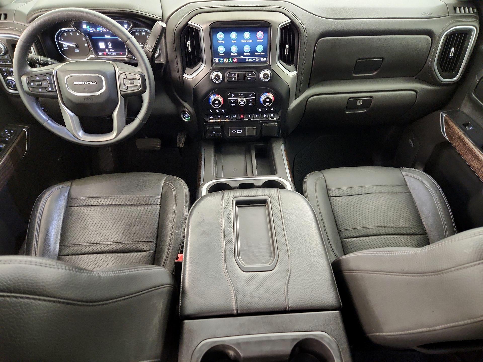 Thumbnail: 2021 GMC Sierra 1500 - 9