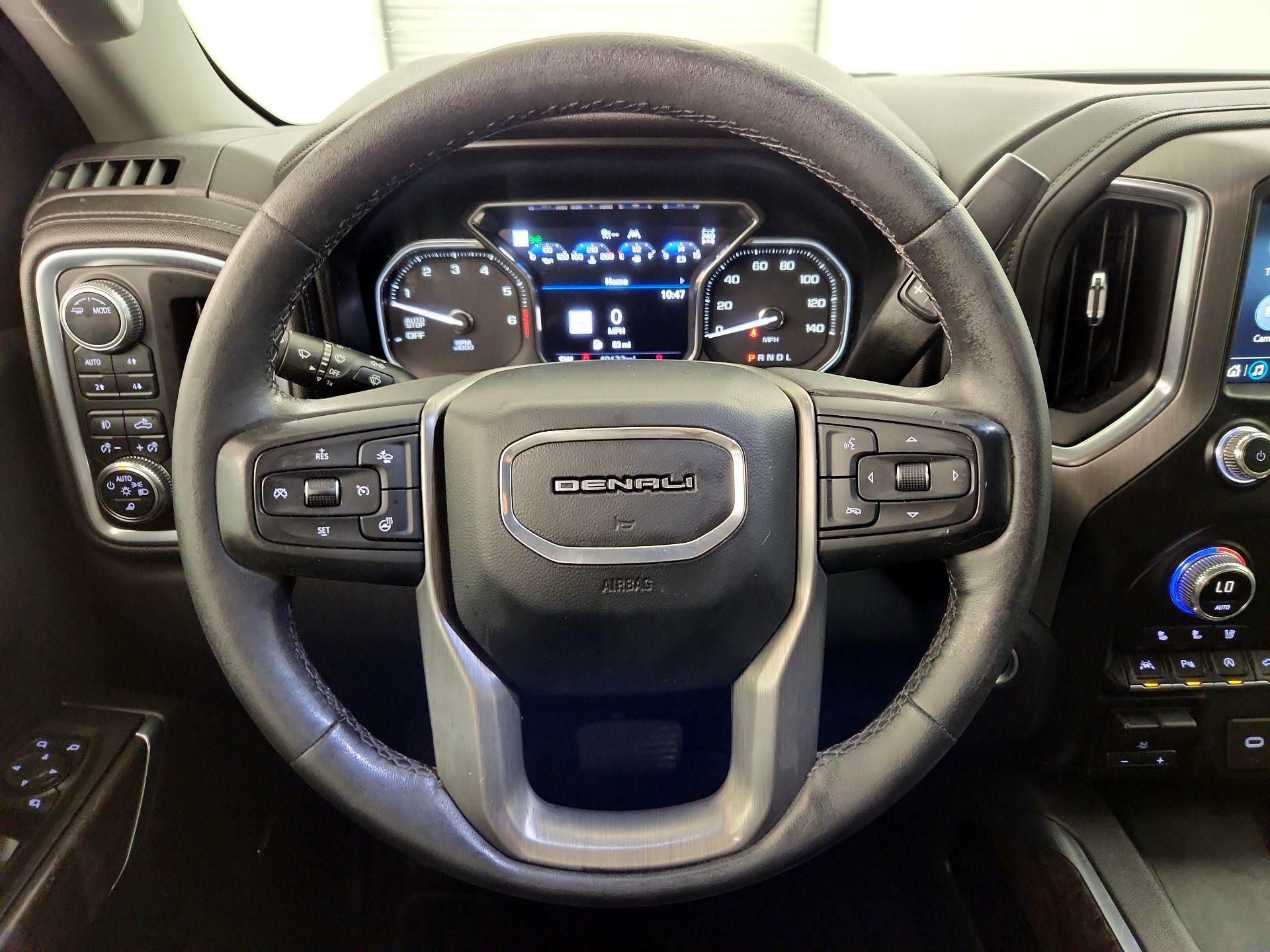 Thumbnail: 2021 GMC Sierra 1500 - 10