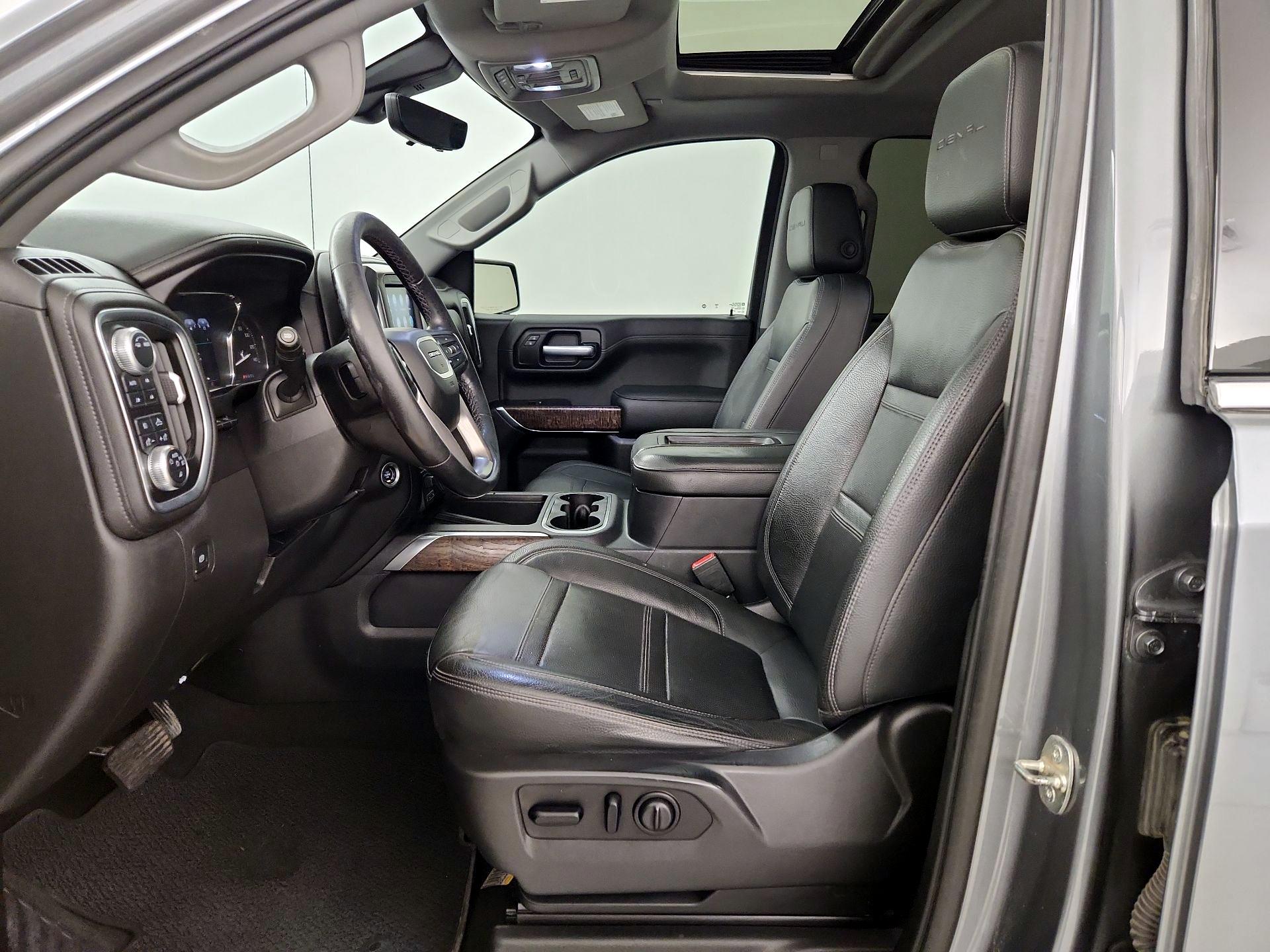 Thumbnail: 2021 GMC Sierra 1500 - 11