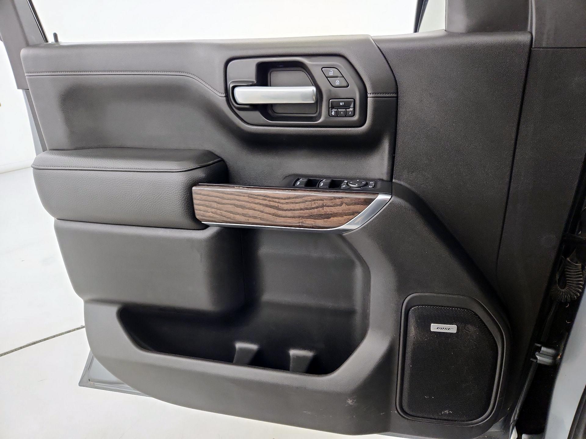 Thumbnail: 2021 GMC Sierra 1500 - 12