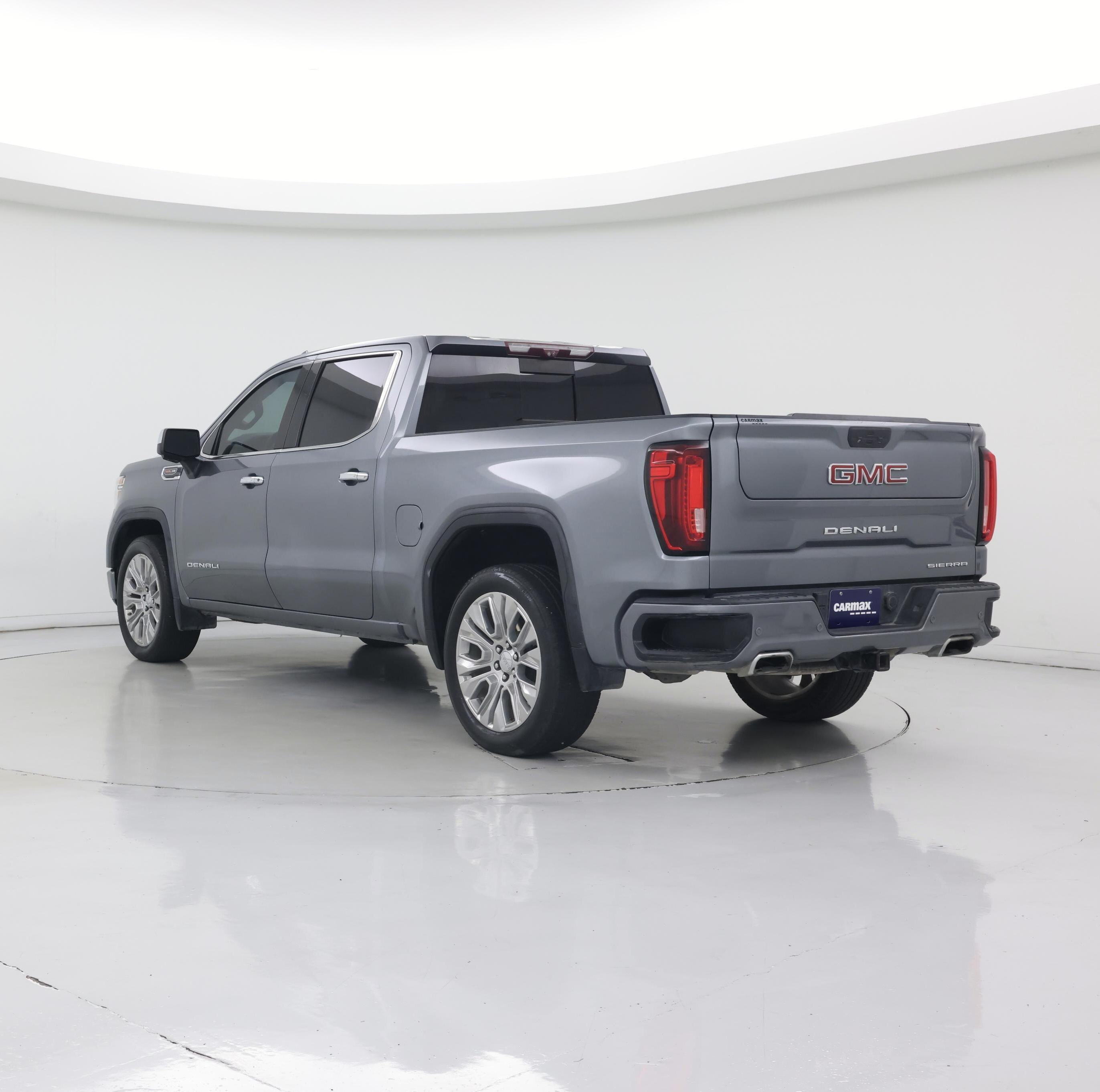 Thumbnail: 2021 GMC Sierra 1500 - 2